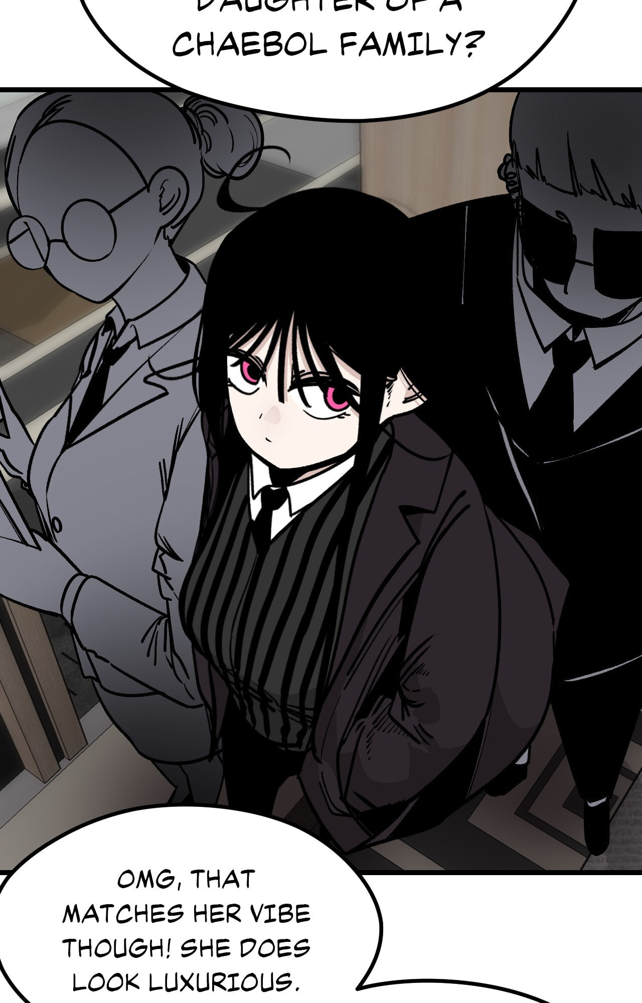The Student, the Witch, and the Academy Chapter 34 page 92 - 