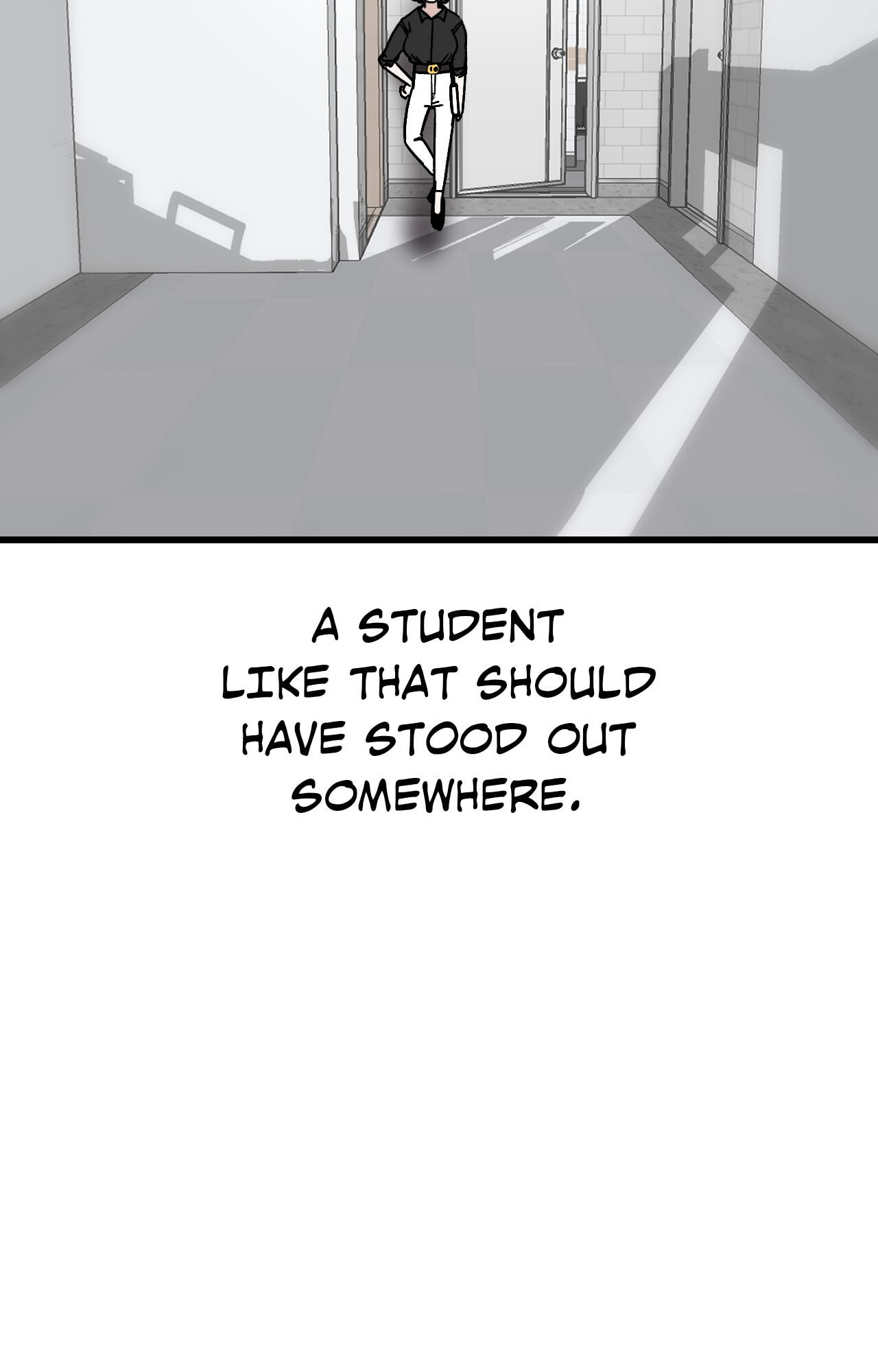 The Student, the Witch, and the Academy Chapter 34 page 99 - 