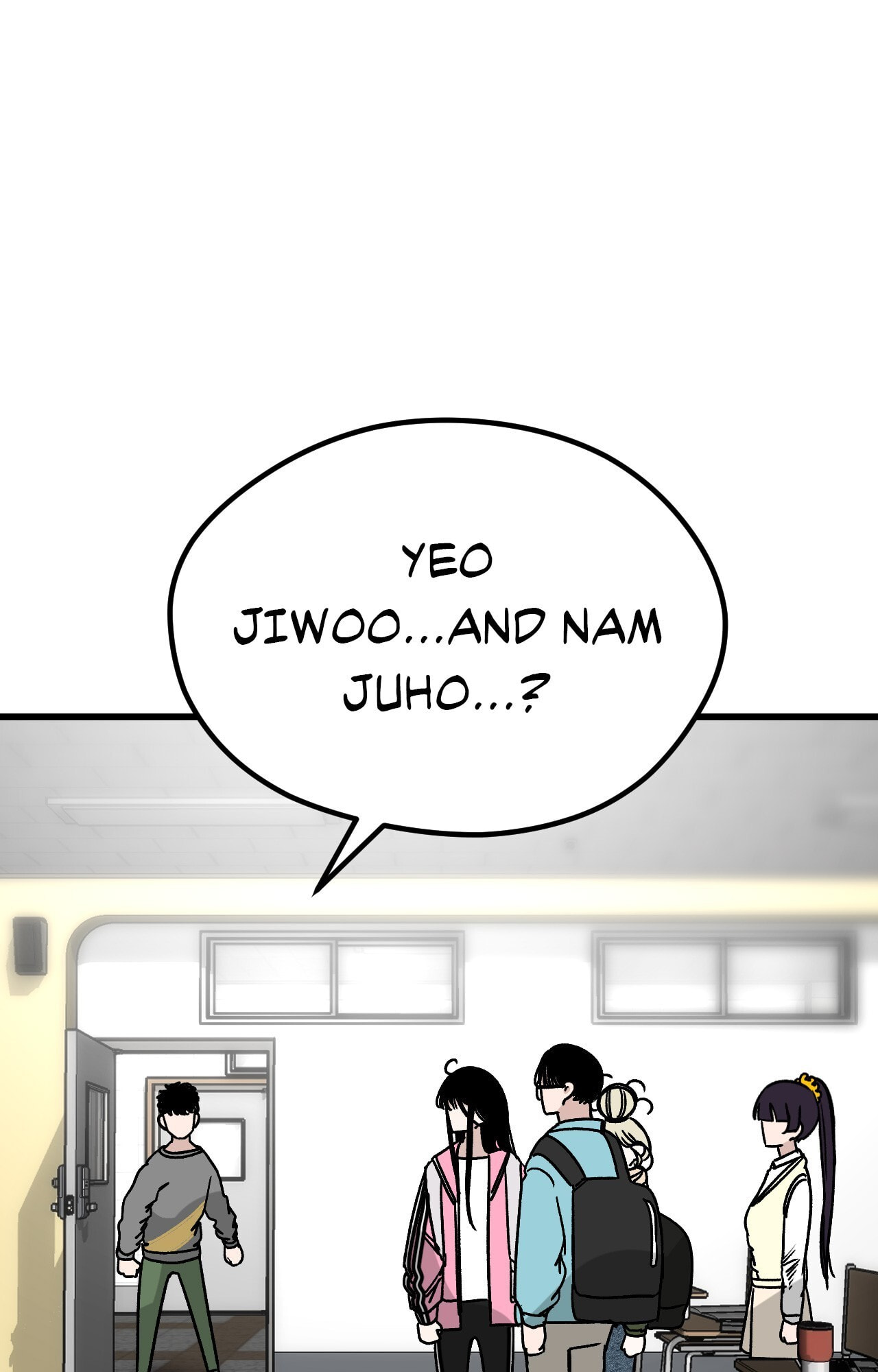 The Student, the Witch, and the Academy Chapter 35 page 105 - 