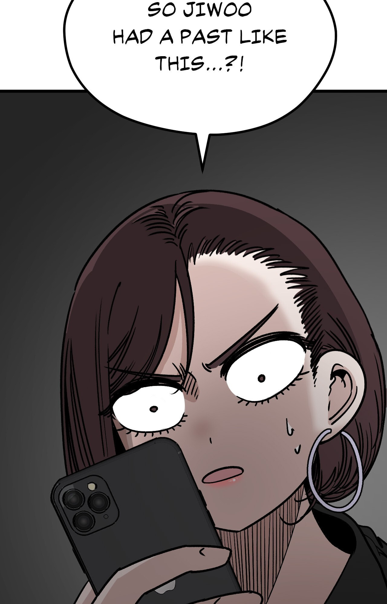 The Student, the Witch, and the Academy Chapter 35 page 110 - 