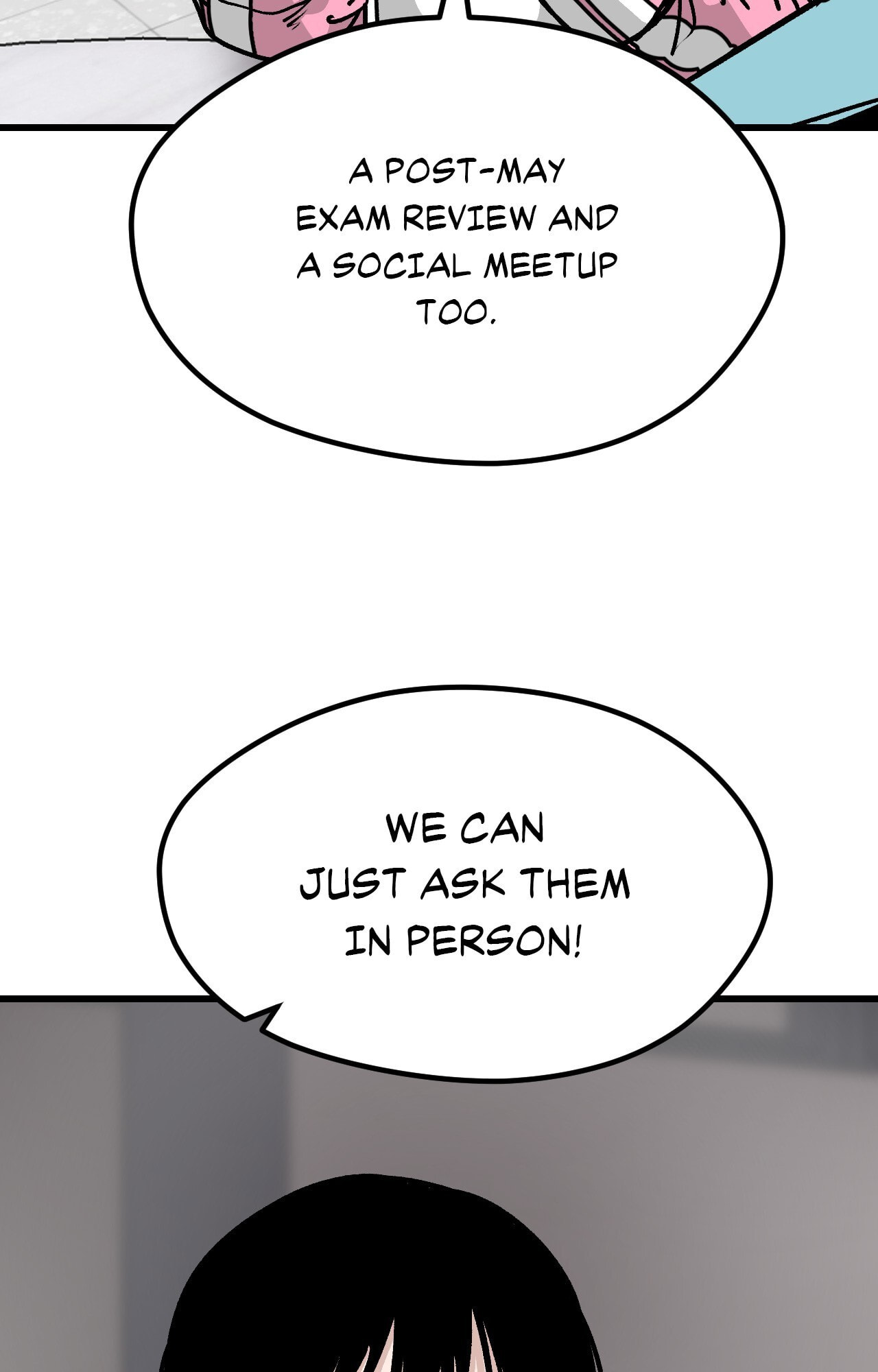 The Student, the Witch, and the Academy Chapter 35 page 12 - 