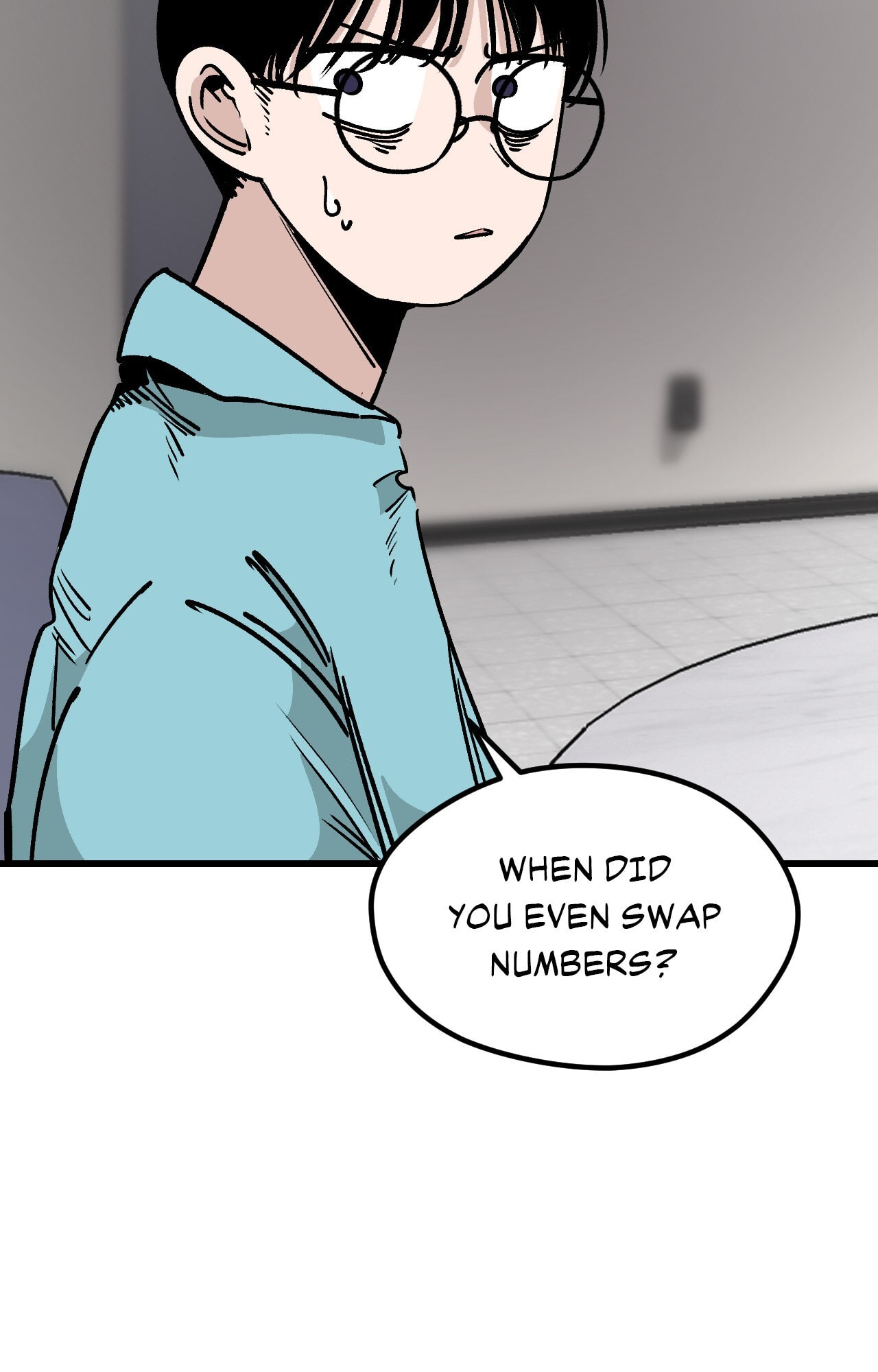 The Student, the Witch, and the Academy Chapter 35 page 13 - 