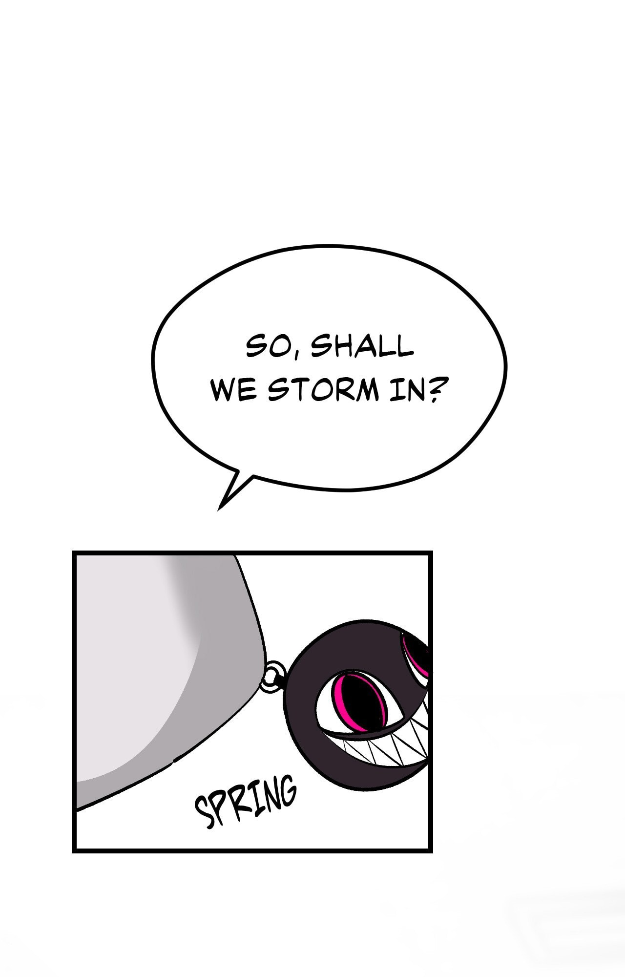 The Student, the Witch, and the Academy Chapter 35 page 15 - 