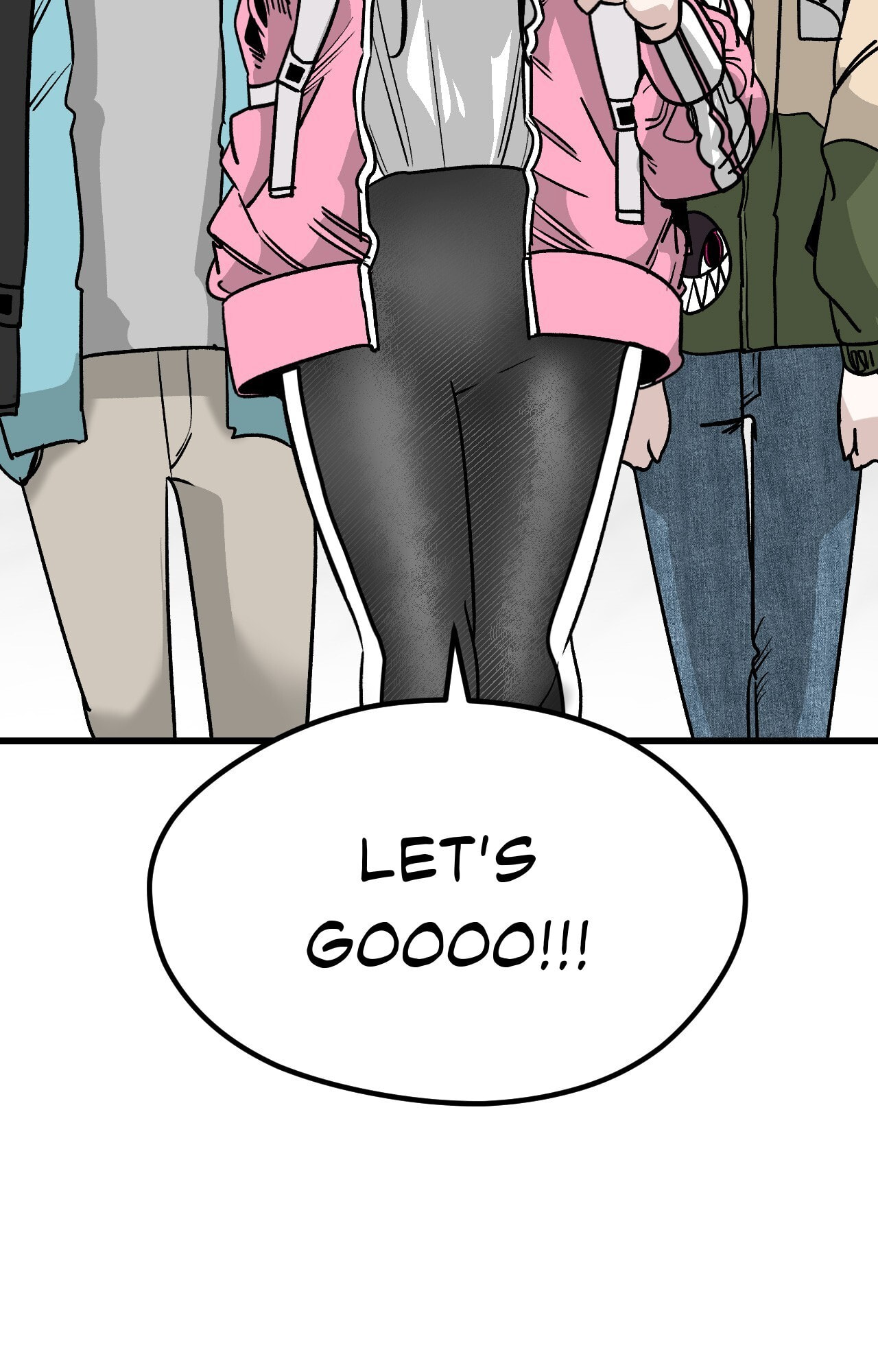 The Student, the Witch, and the Academy Chapter 35 page 17 - 