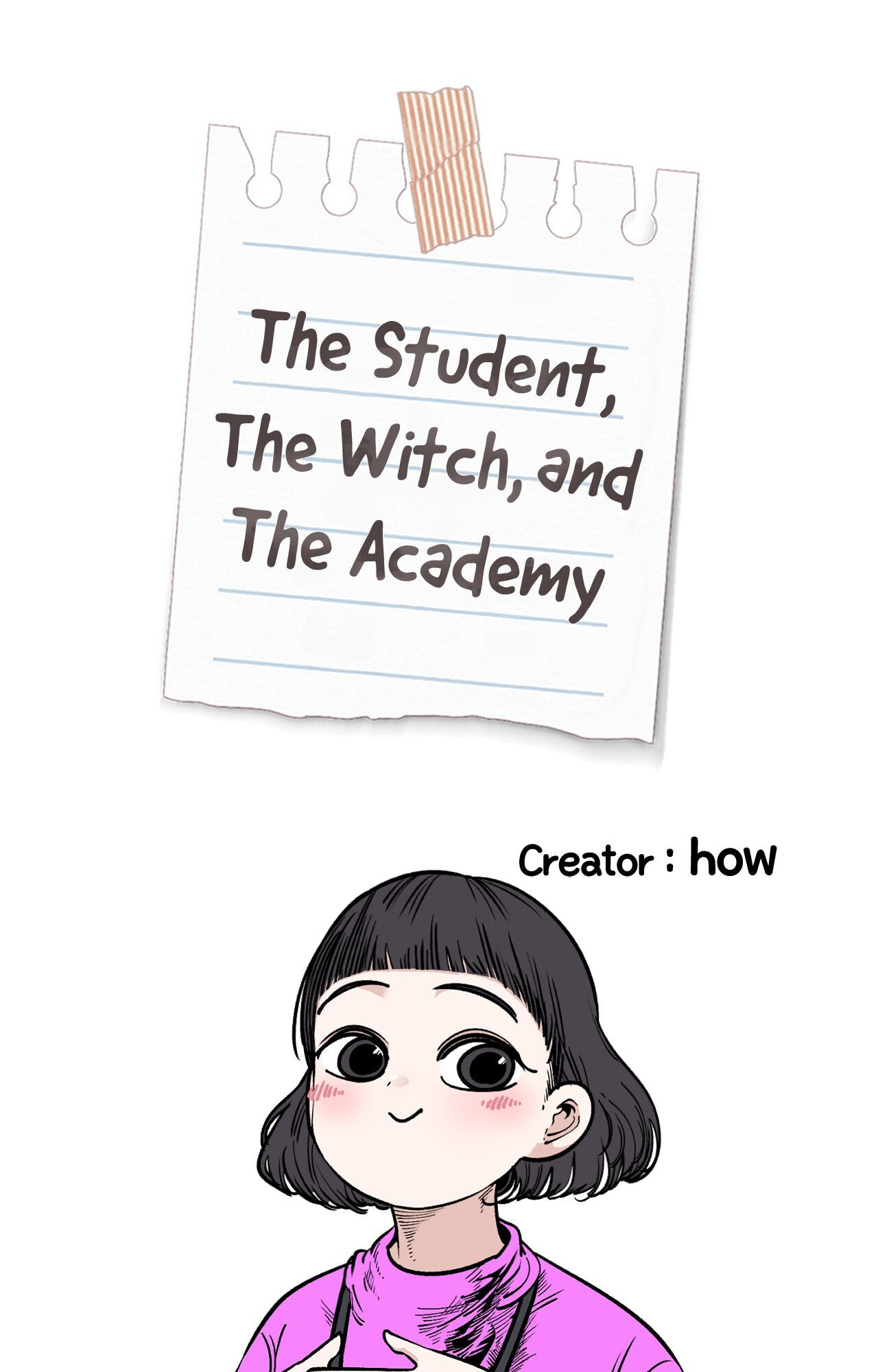 The Student, the Witch, and the Academy Chapter 35 page 18 - 