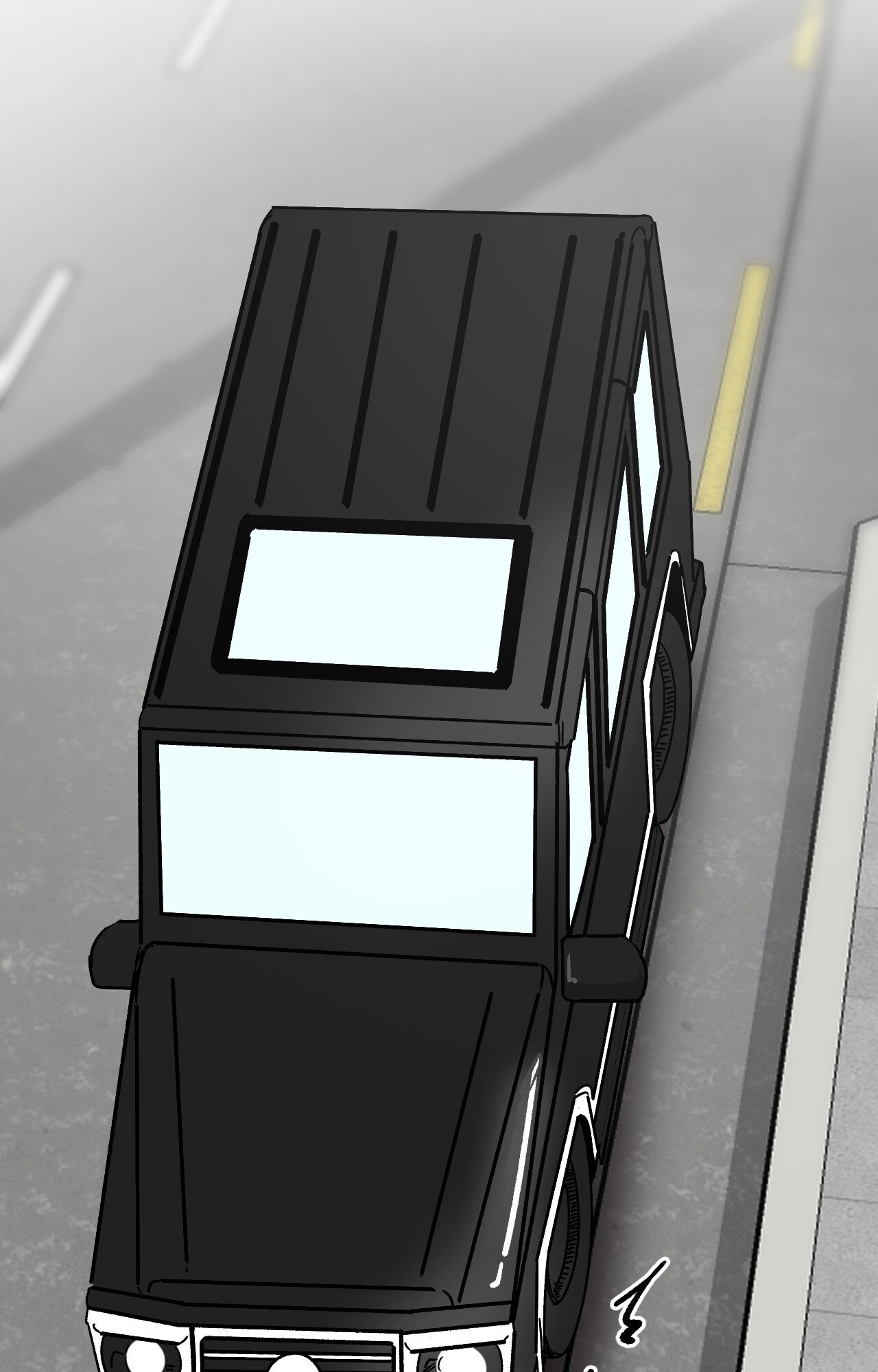 The Student, the Witch, and the Academy Chapter 35 page 22 - 