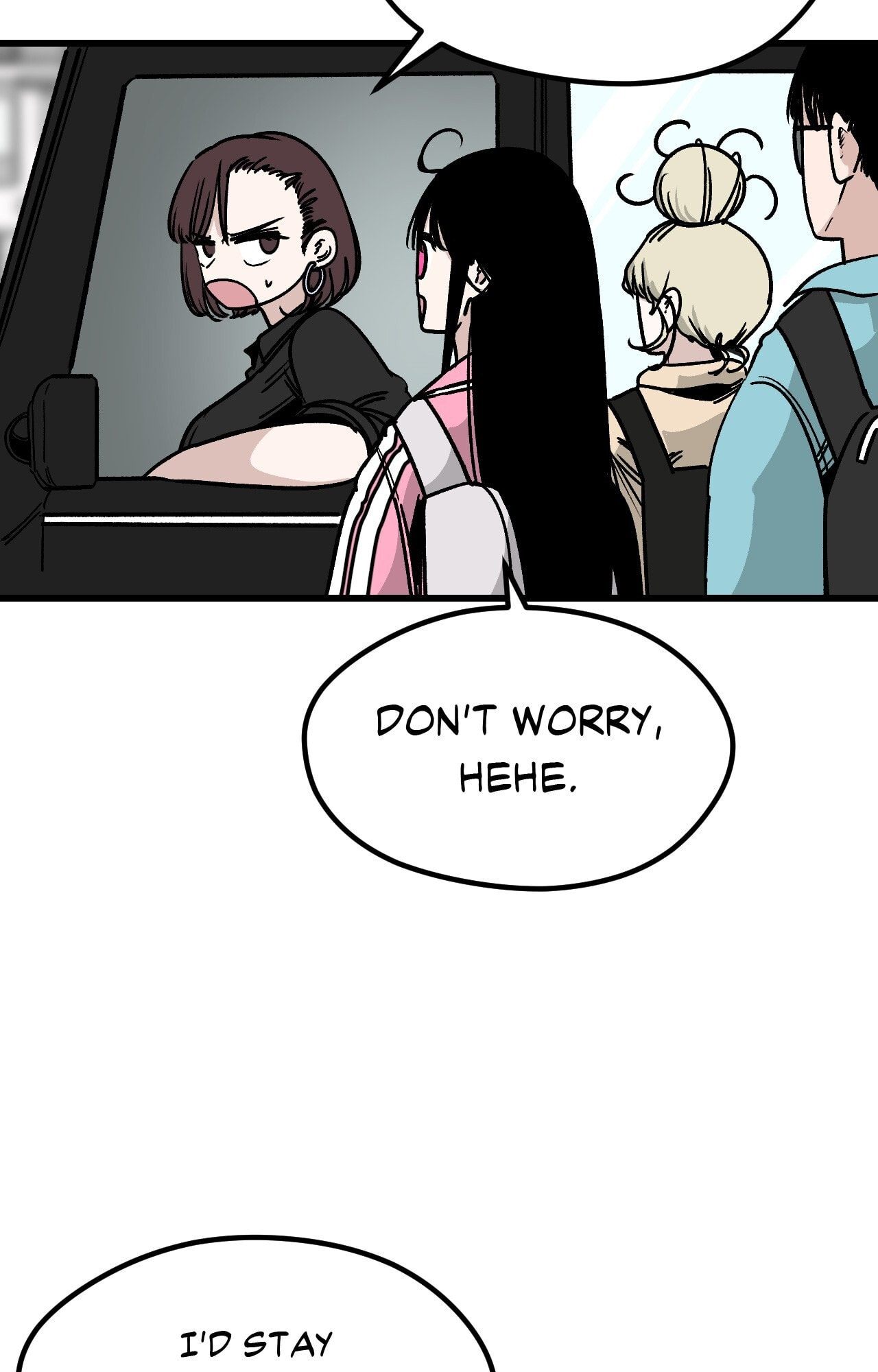 The Student, the Witch, and the Academy Chapter 35 page 24 - 