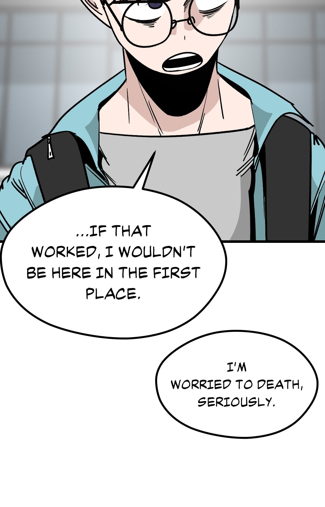 The Student, the Witch, and the Academy Chapter 35 page 27 - 