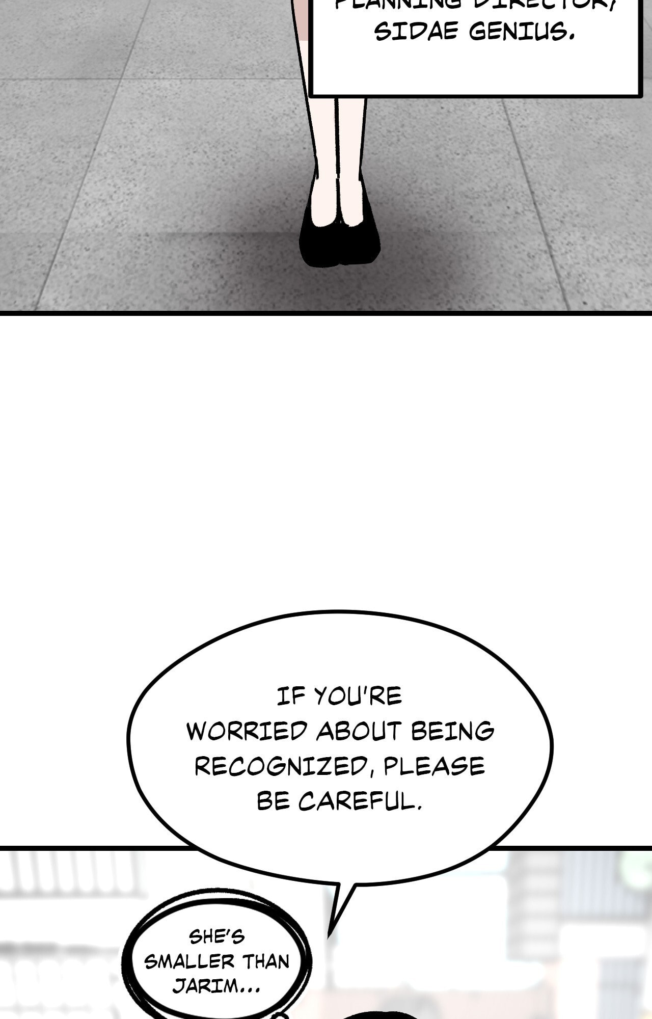 The Student, the Witch, and the Academy Chapter 35 page 32 - 