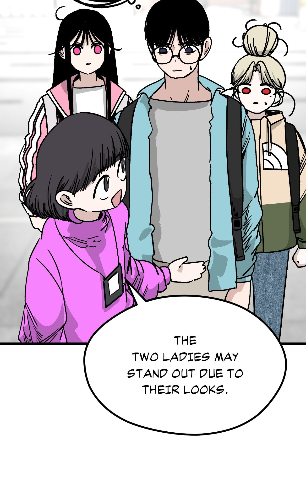 The Student, the Witch, and the Academy Chapter 35 page 33 - 