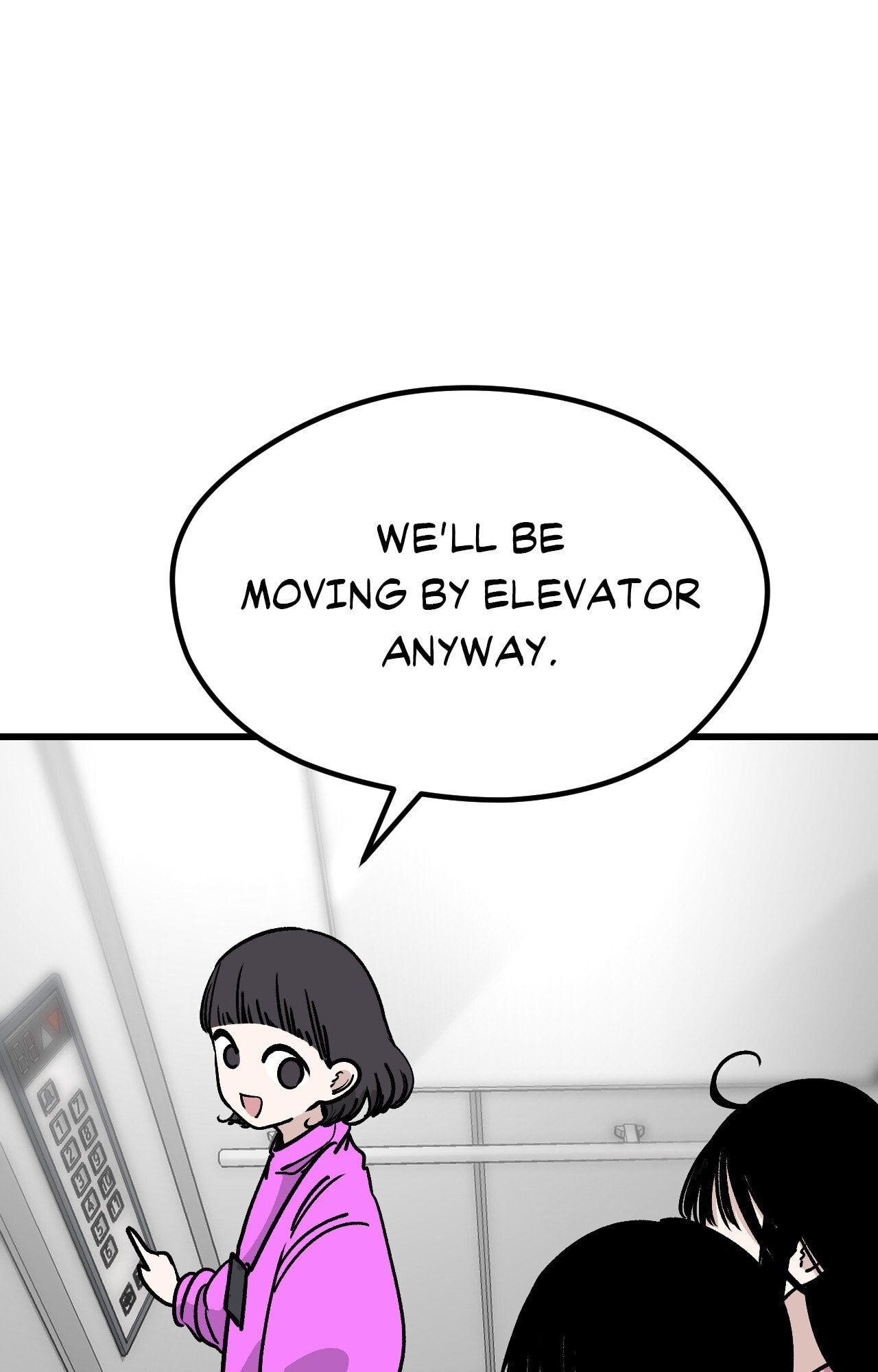 The Student, the Witch, and the Academy Chapter 35 page 38 - 