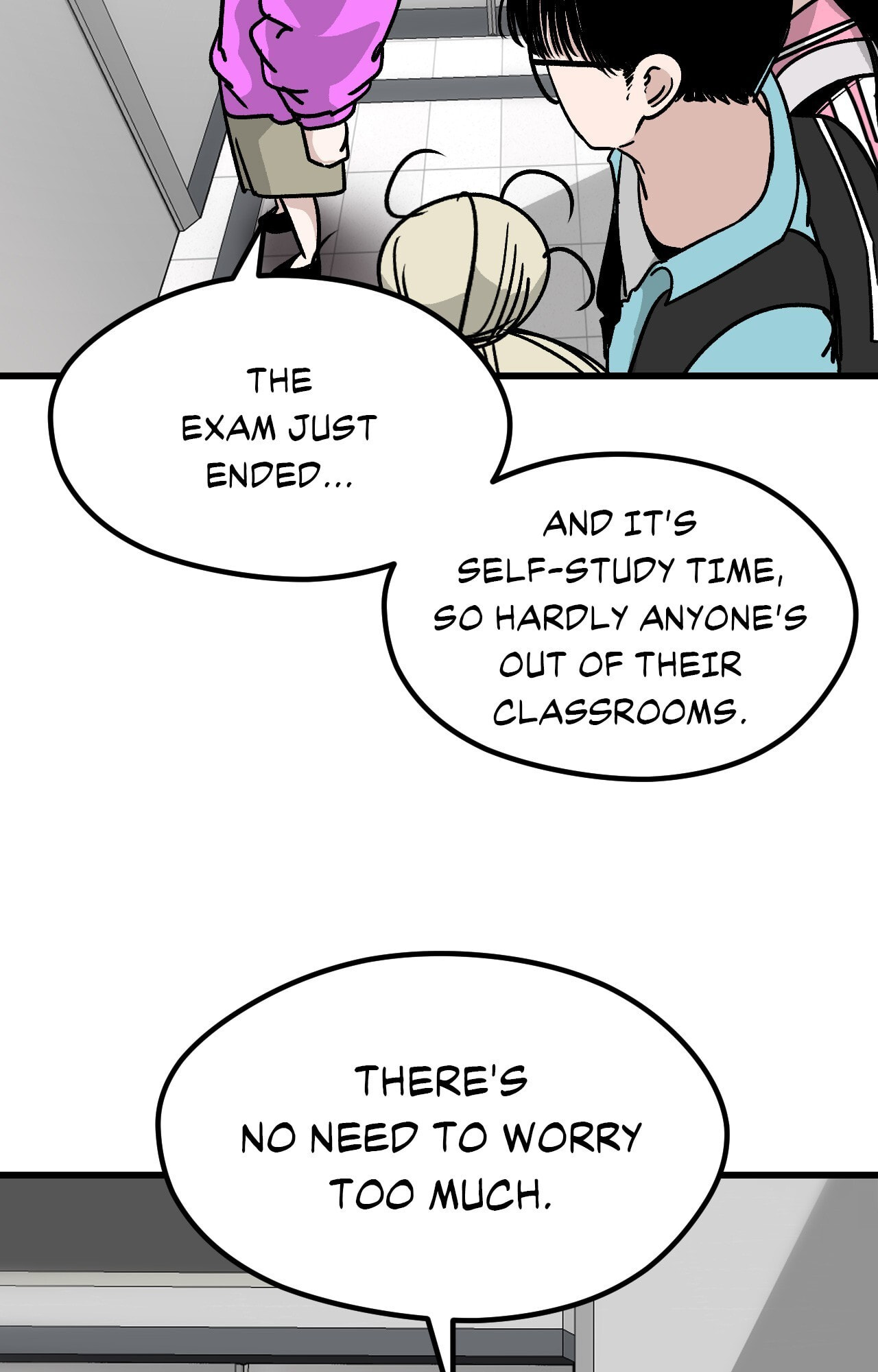 The Student, the Witch, and the Academy Chapter 35 page 39 - 