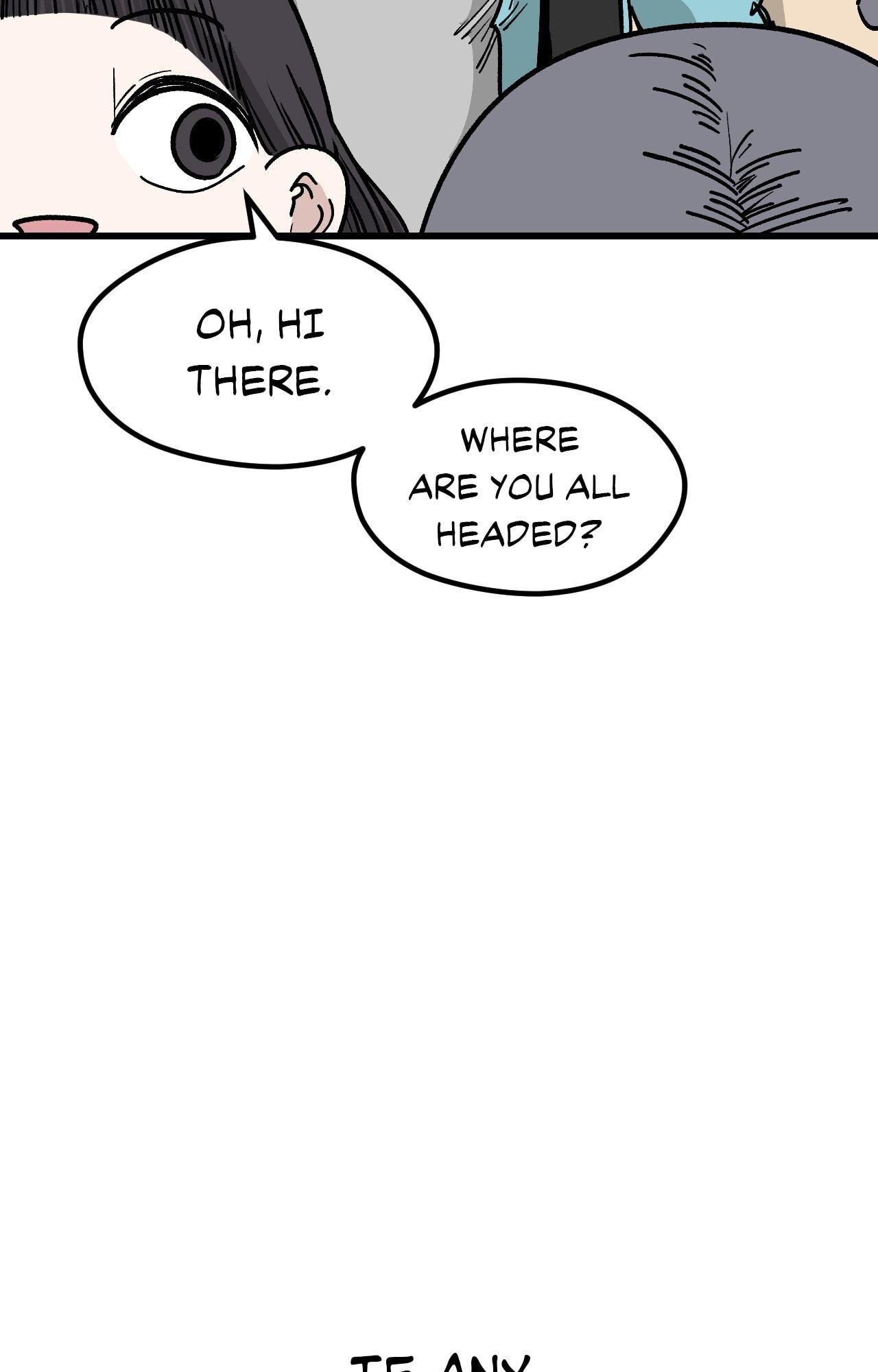 The Student, the Witch, and the Academy Chapter 35 page 43 - 