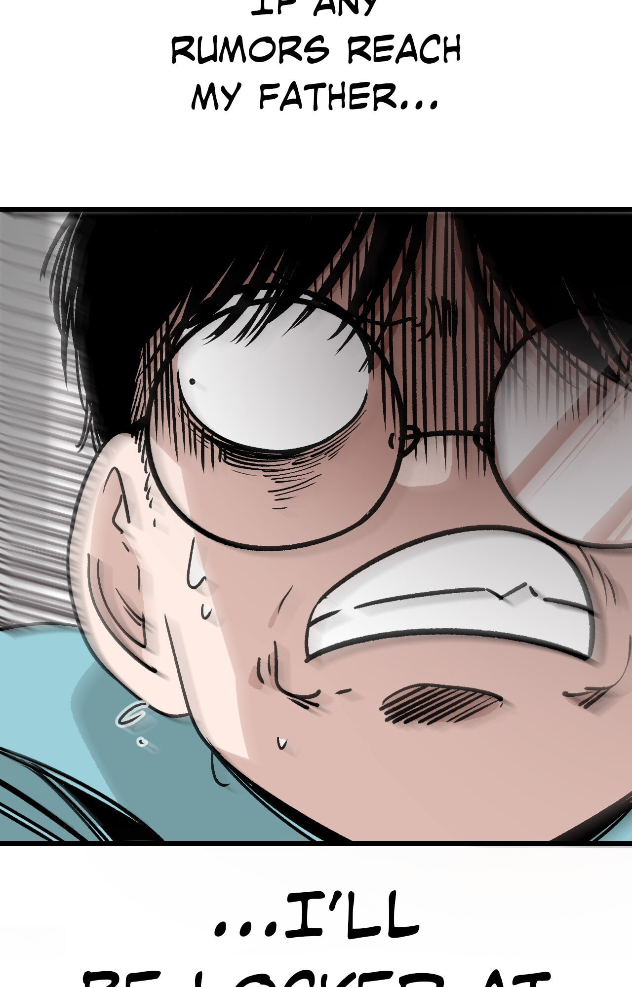 The Student, the Witch, and the Academy Chapter 35 page 44 - 