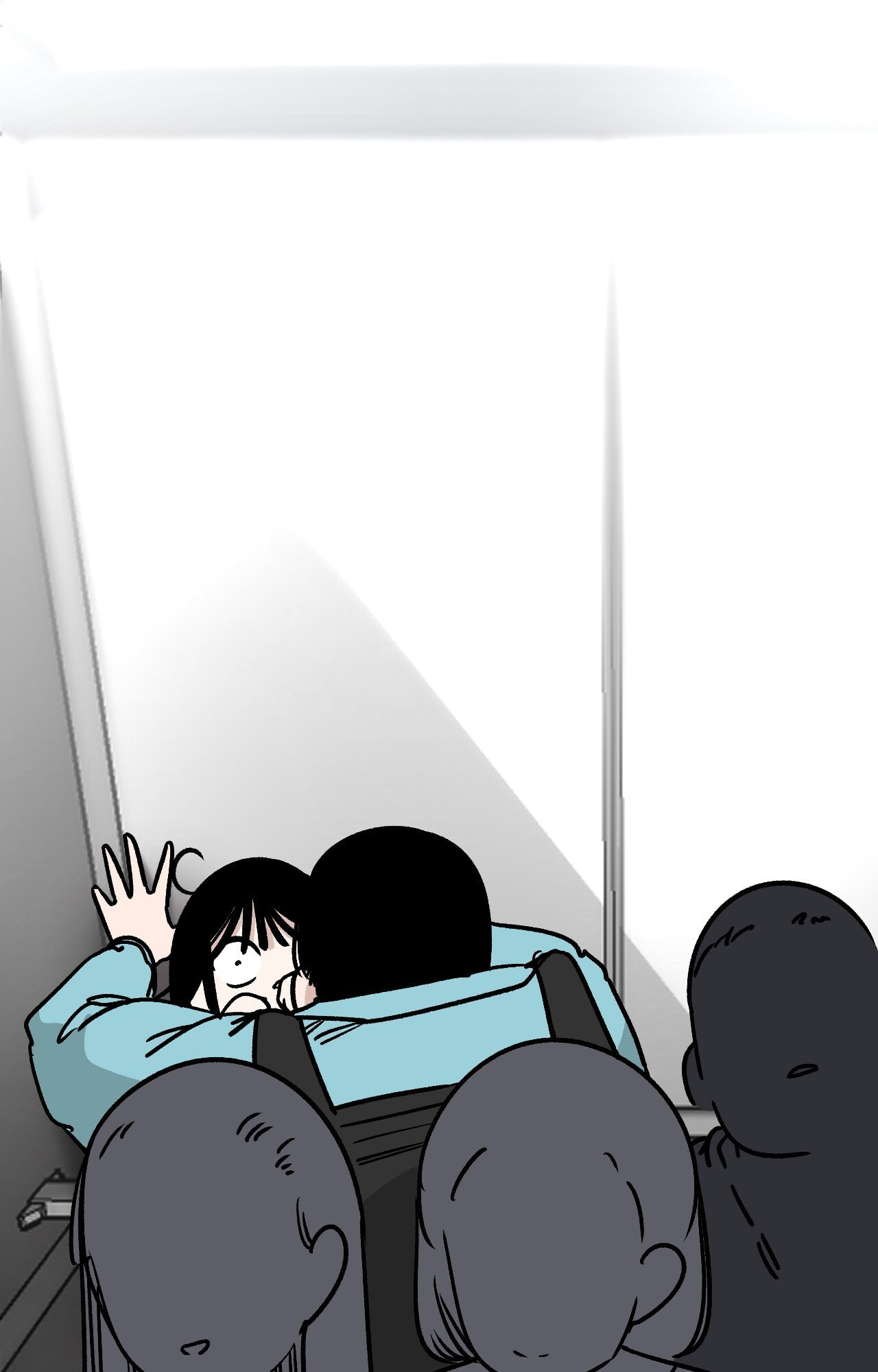 The Student, the Witch, and the Academy Chapter 35 page 47 - 