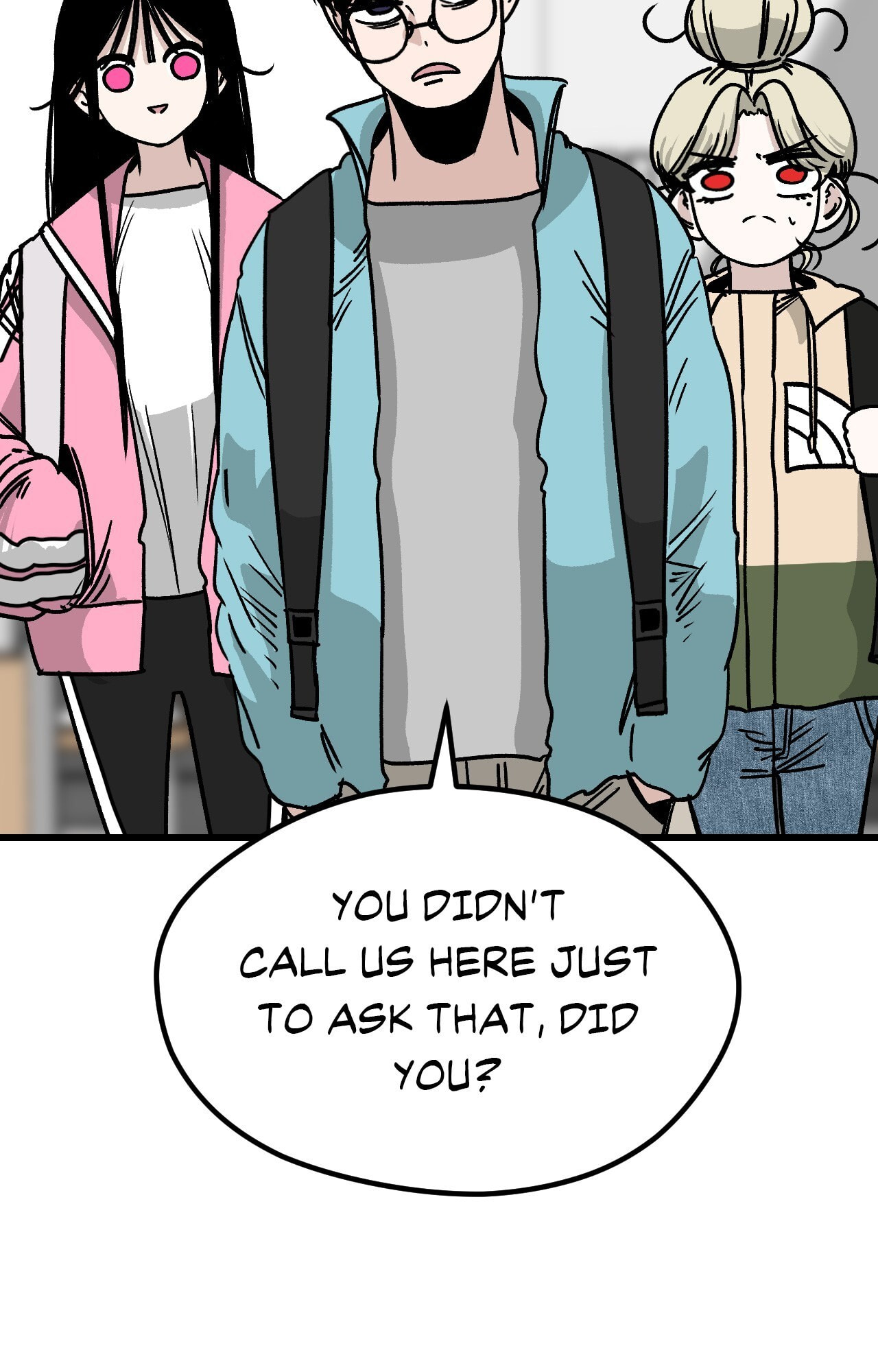 The Student, the Witch, and the Academy Chapter 35 page 61 - 
