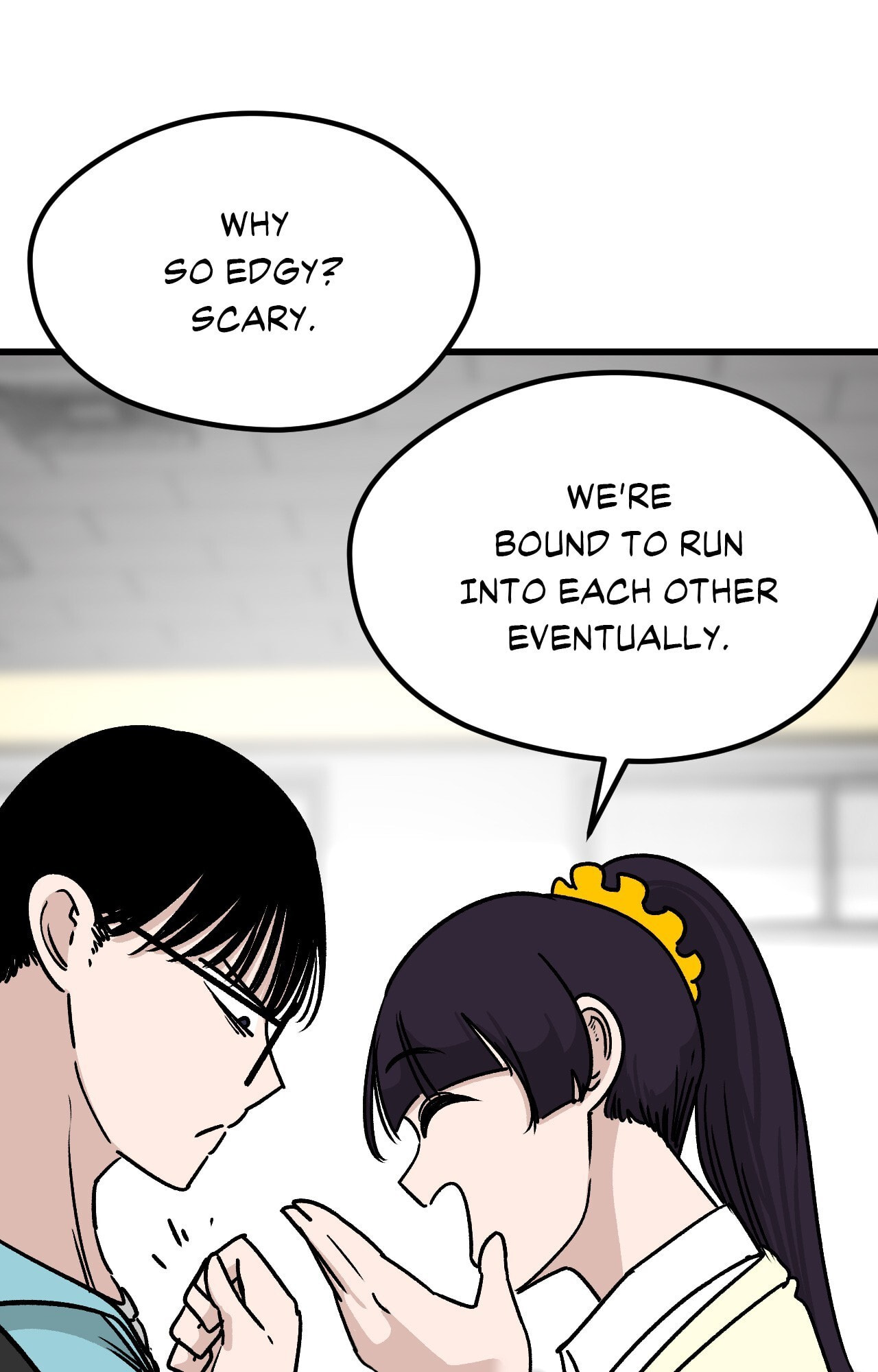 The Student, the Witch, and the Academy Chapter 35 page 62 - 