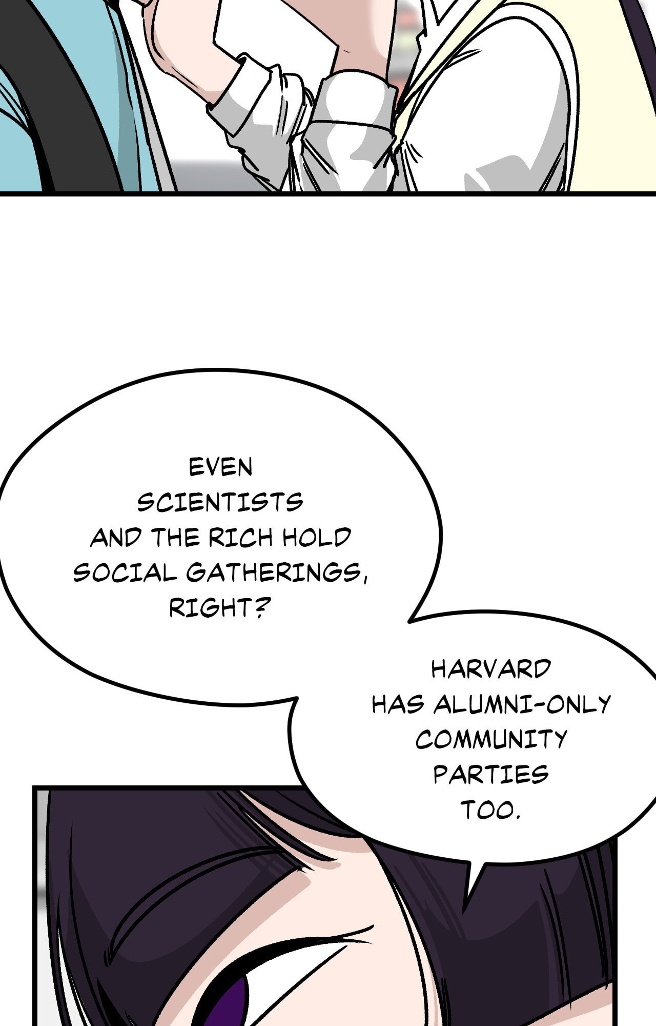 The Student, the Witch, and the Academy Chapter 35 page 63 - 