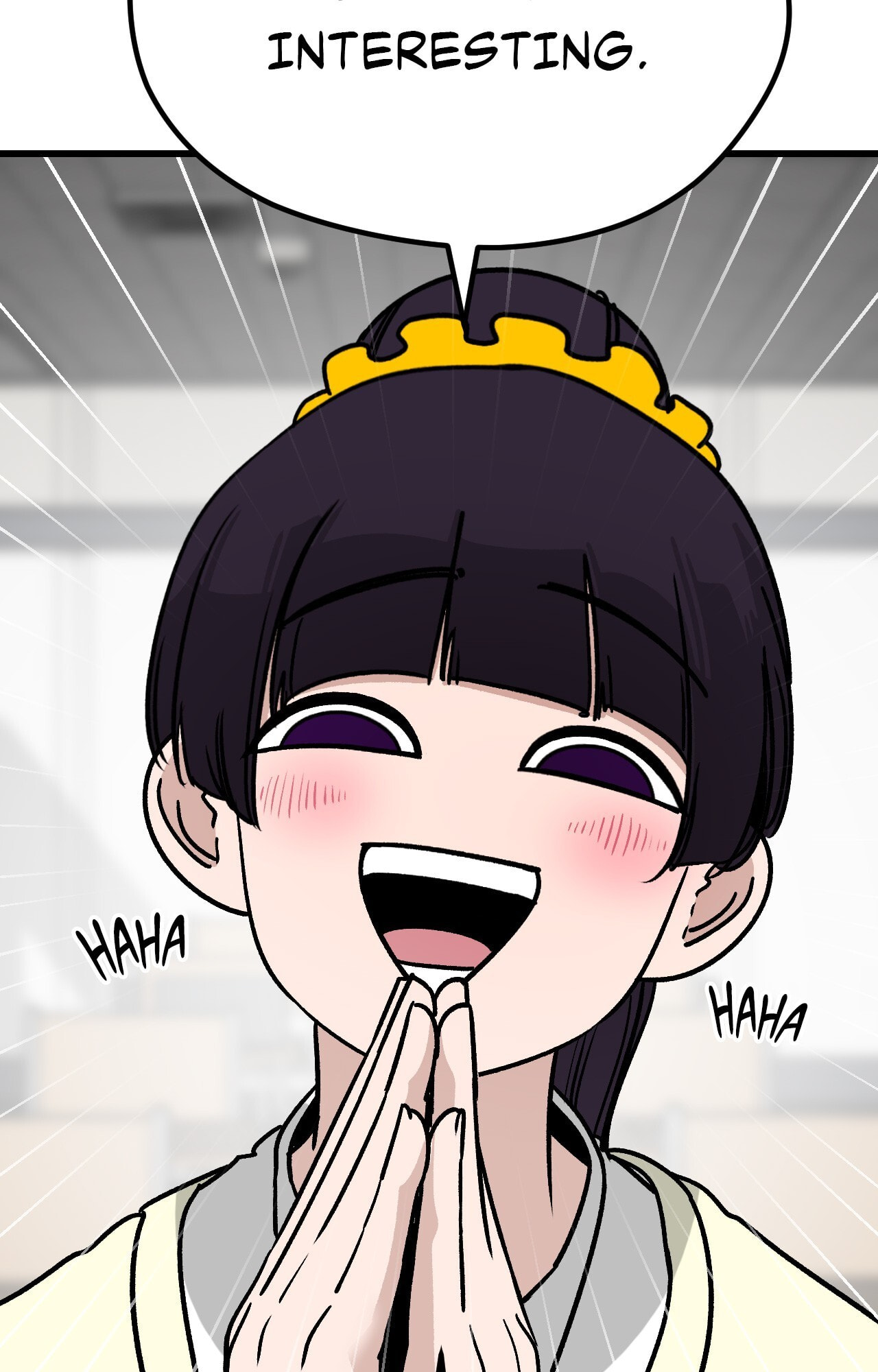 The Student, the Witch, and the Academy Chapter 35 page 68 - 
