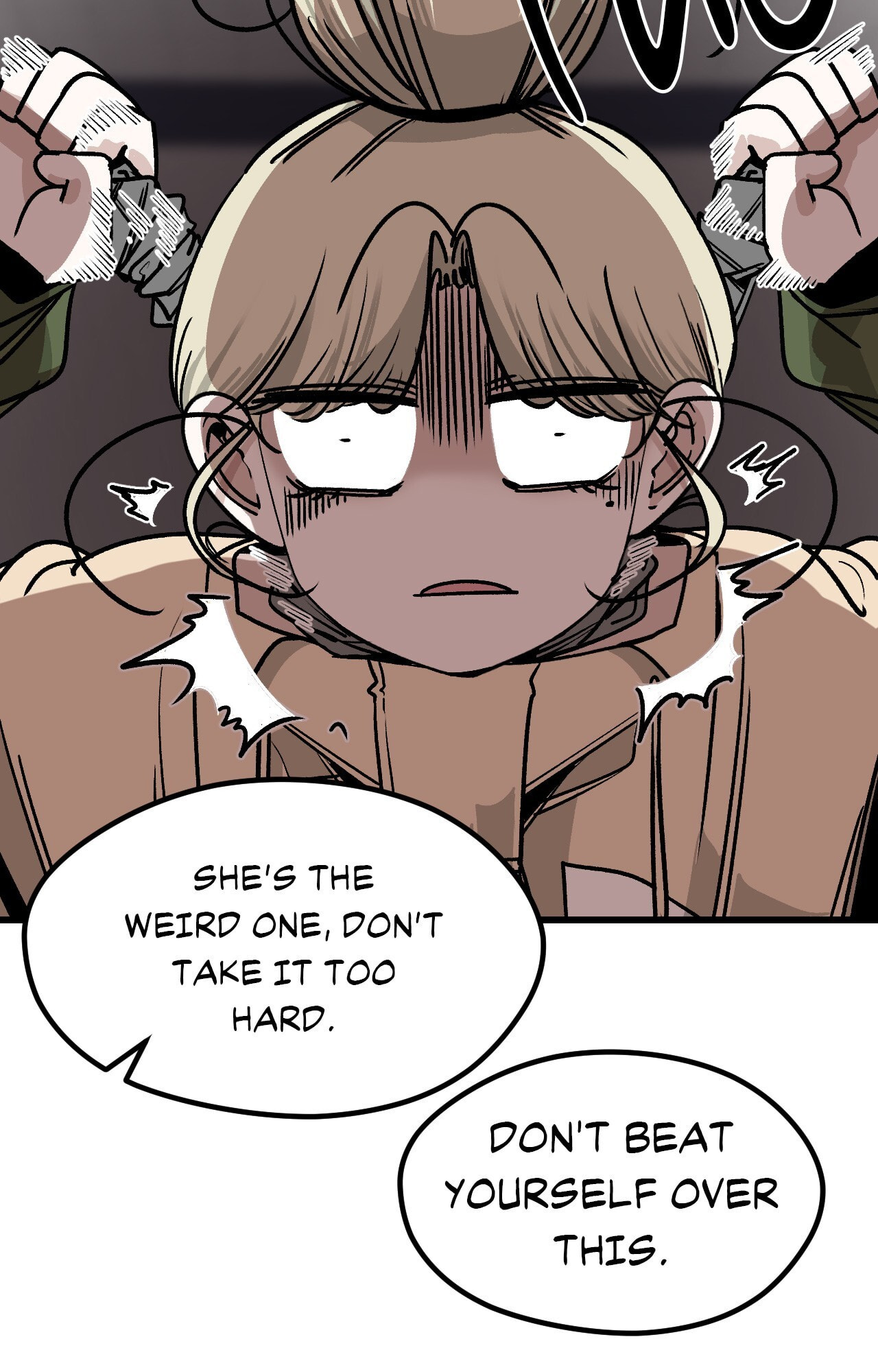 The Student, the Witch, and the Academy Chapter 35 page 8 - 