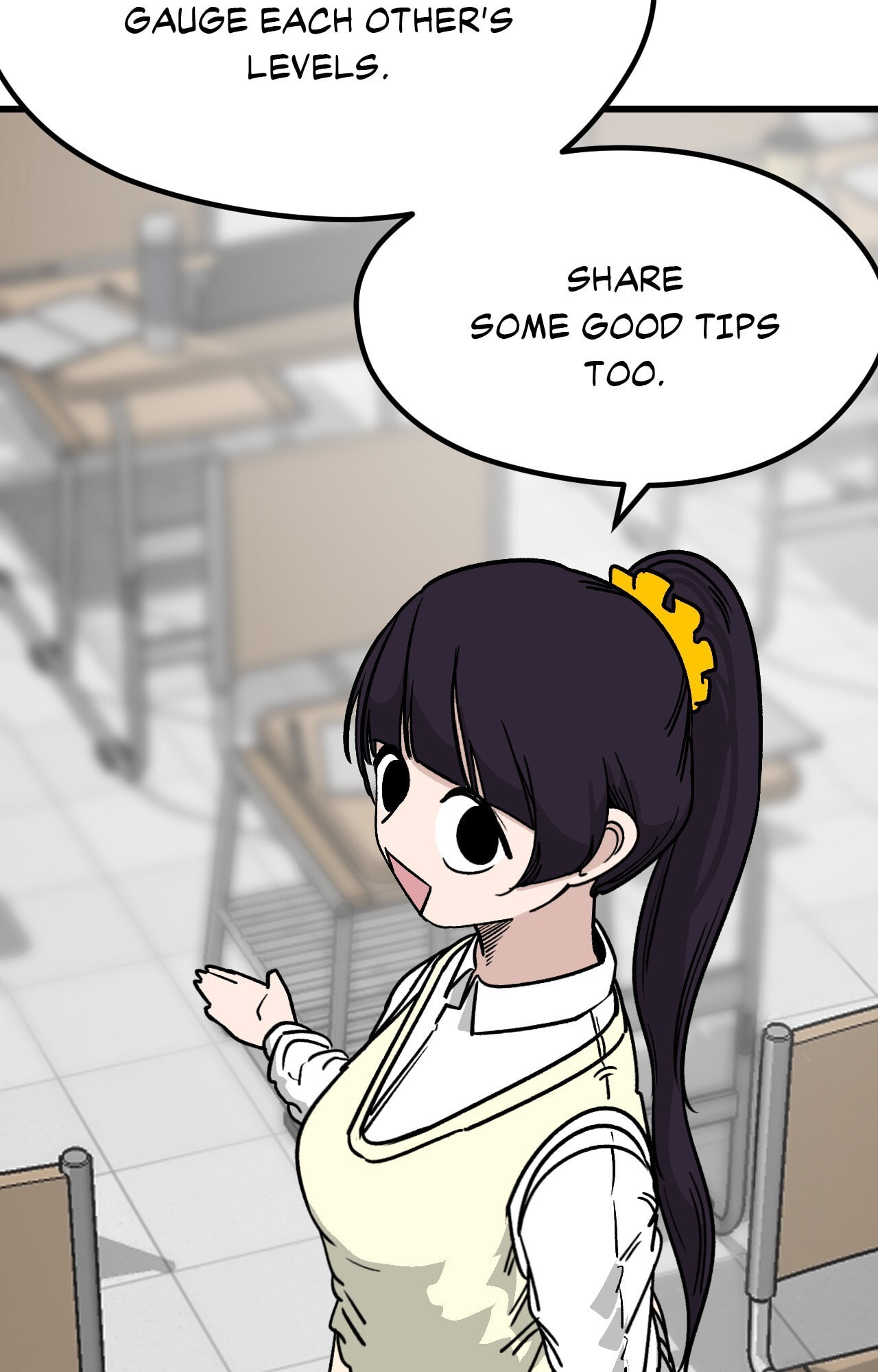 The Student, the Witch, and the Academy Chapter 35 page 72 - 