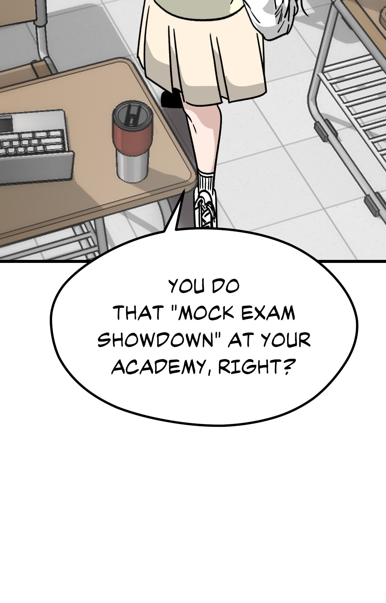 The Student, the Witch, and the Academy Chapter 35 page 73 - 