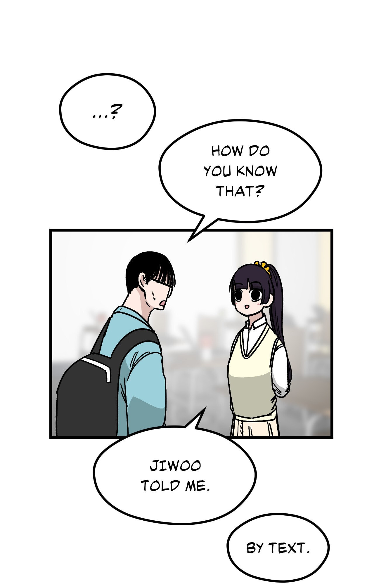 The Student, the Witch, and the Academy Chapter 35 page 74 - 