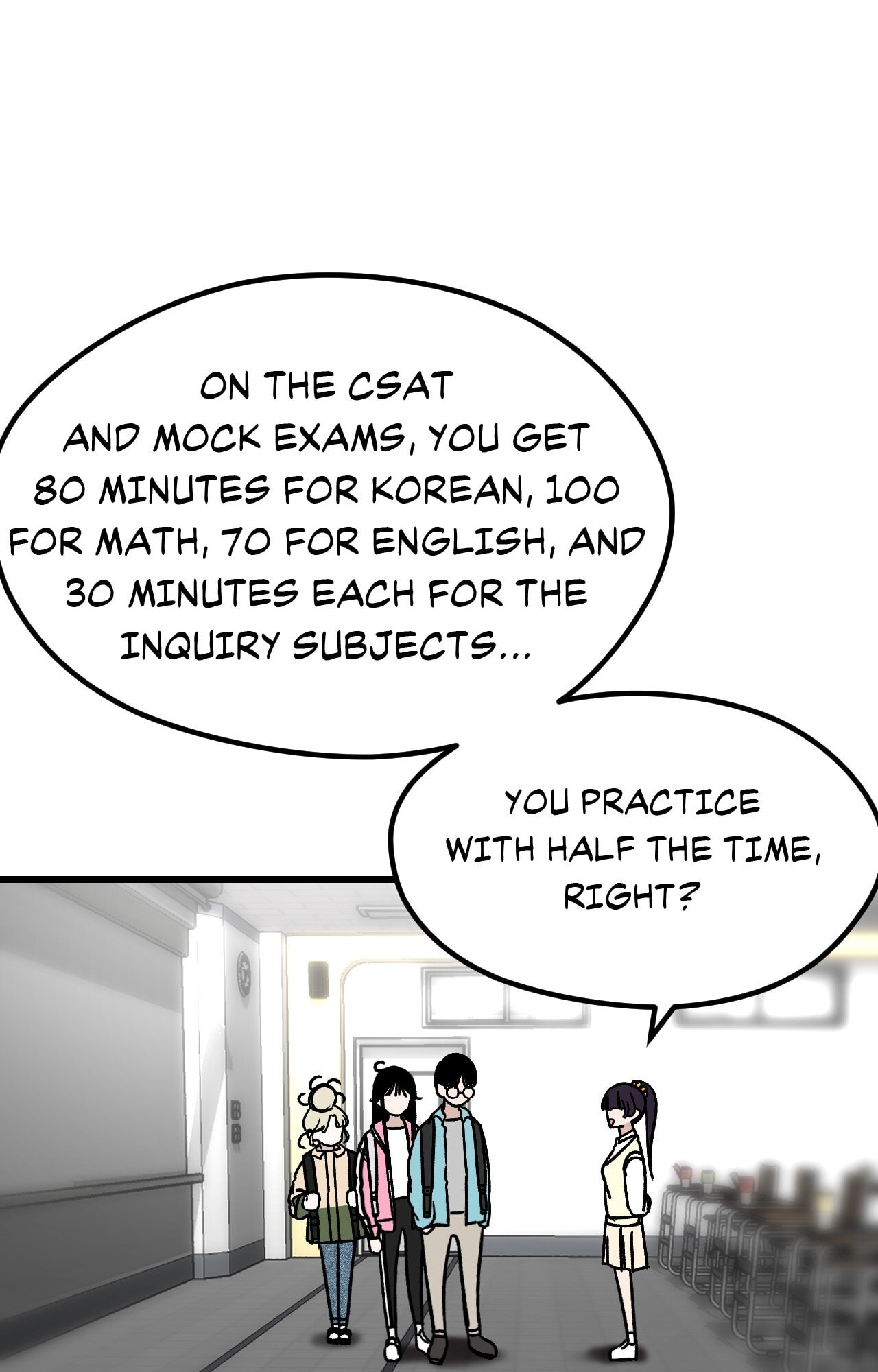 The Student, the Witch, and the Academy Chapter 35 page 79 - 