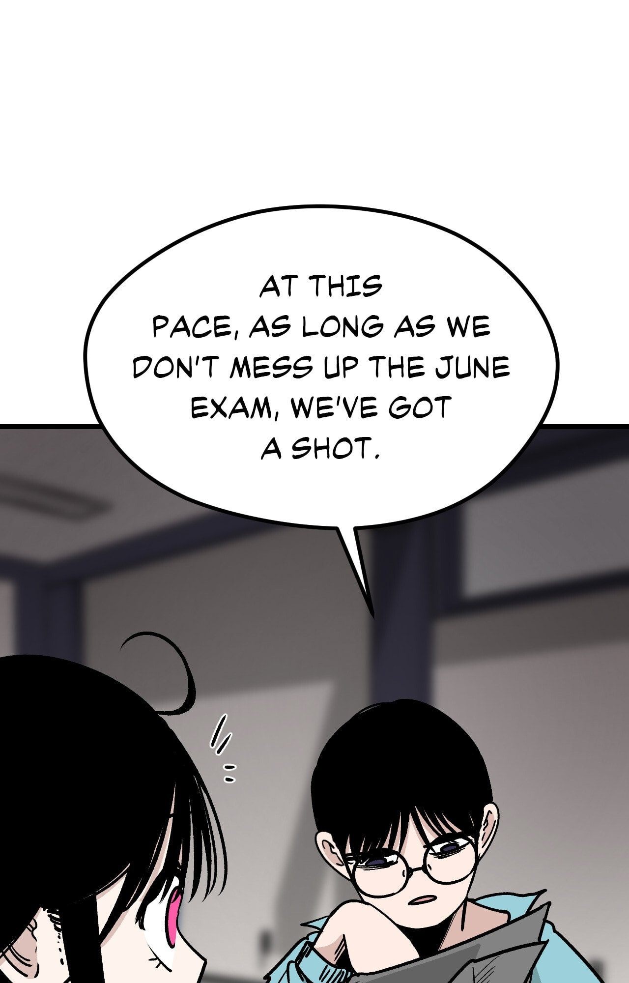 The Student, the Witch, and the Academy Chapter 35 page 9 - 