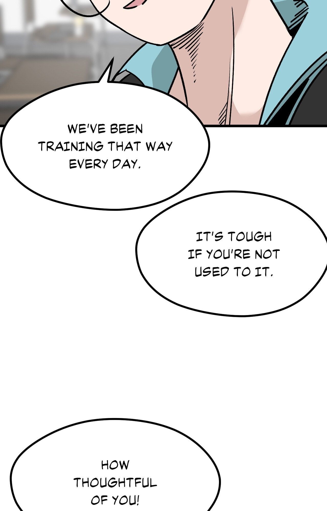 The Student, the Witch, and the Academy Chapter 35 page 84 - 