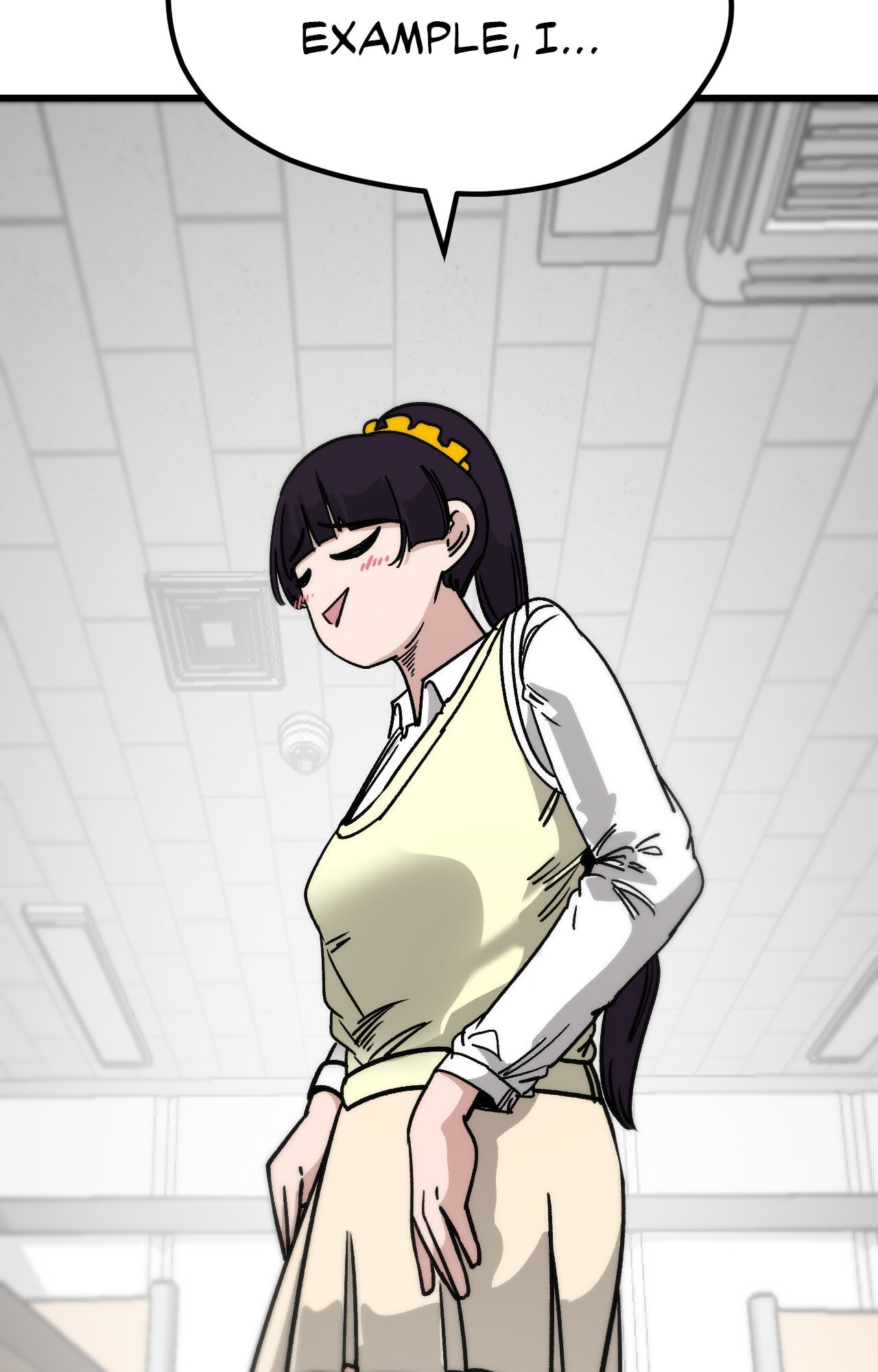The Student, the Witch, and the Academy Chapter 35 page 89 - 