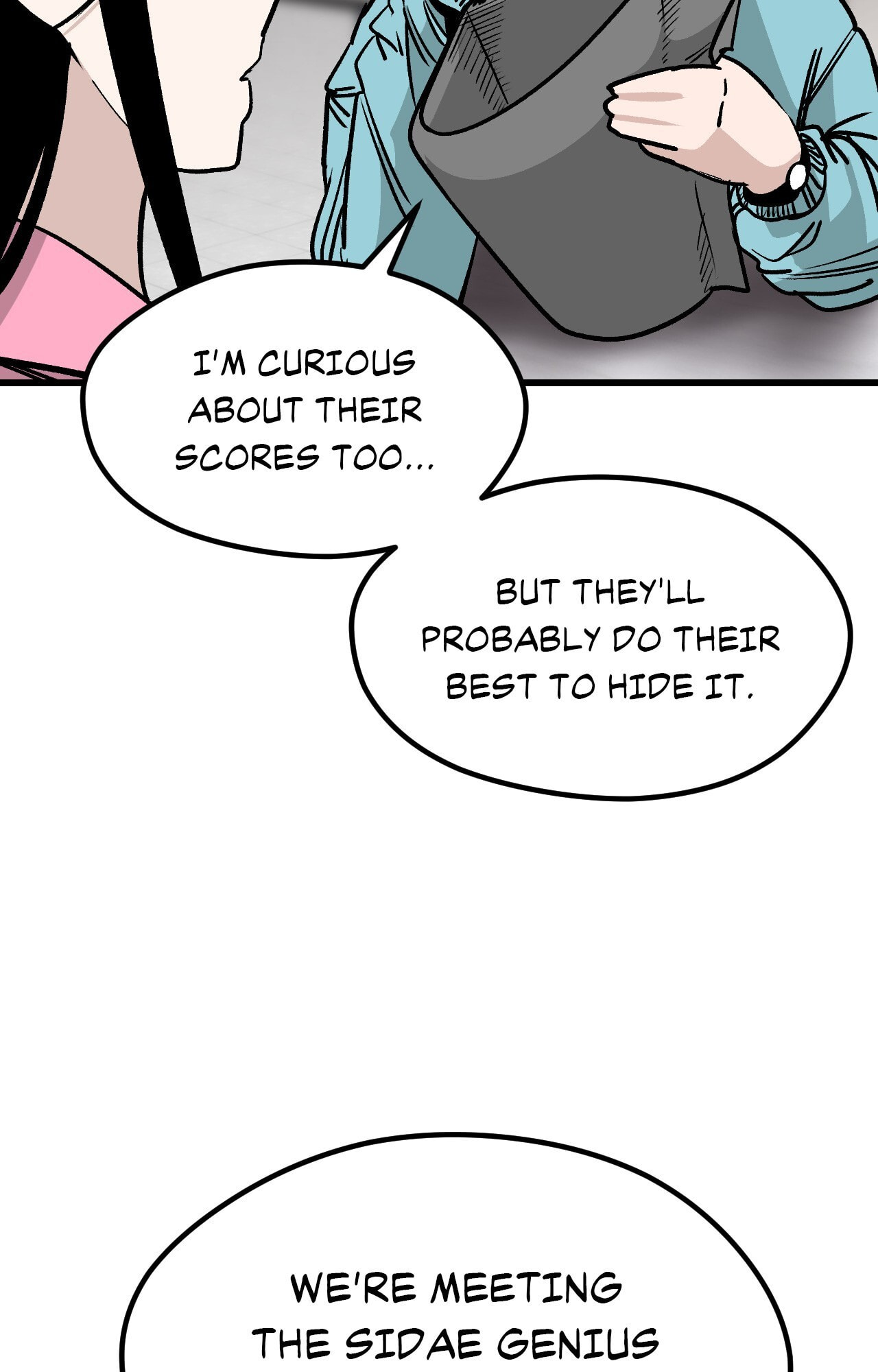 The Student, the Witch, and the Academy Chapter 35 page 10 - 