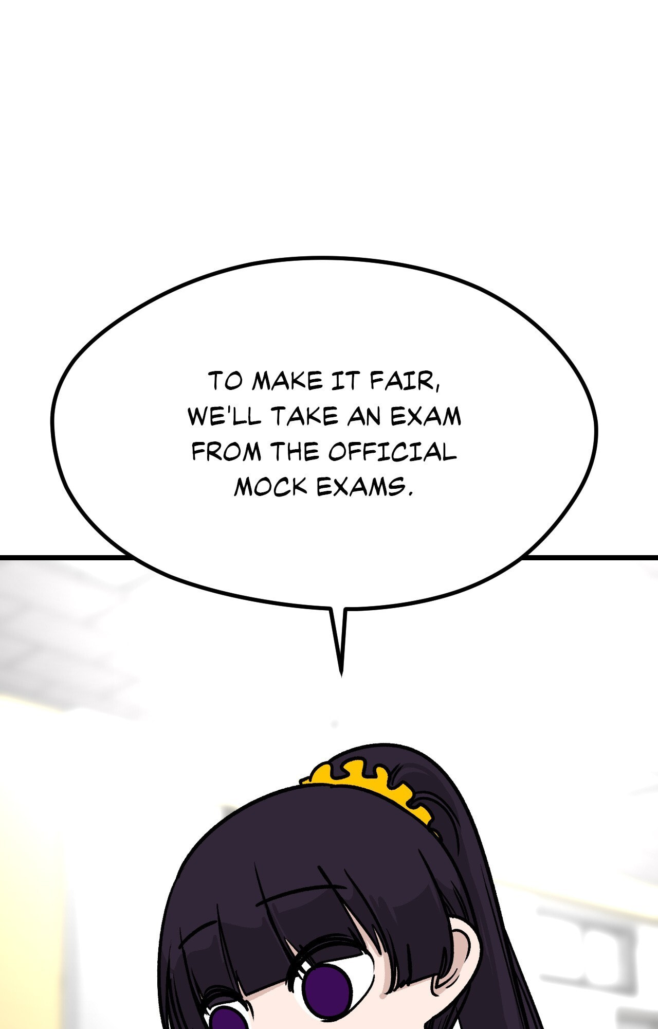 The Student, the Witch, and the Academy Chapter 35 page 94 - 