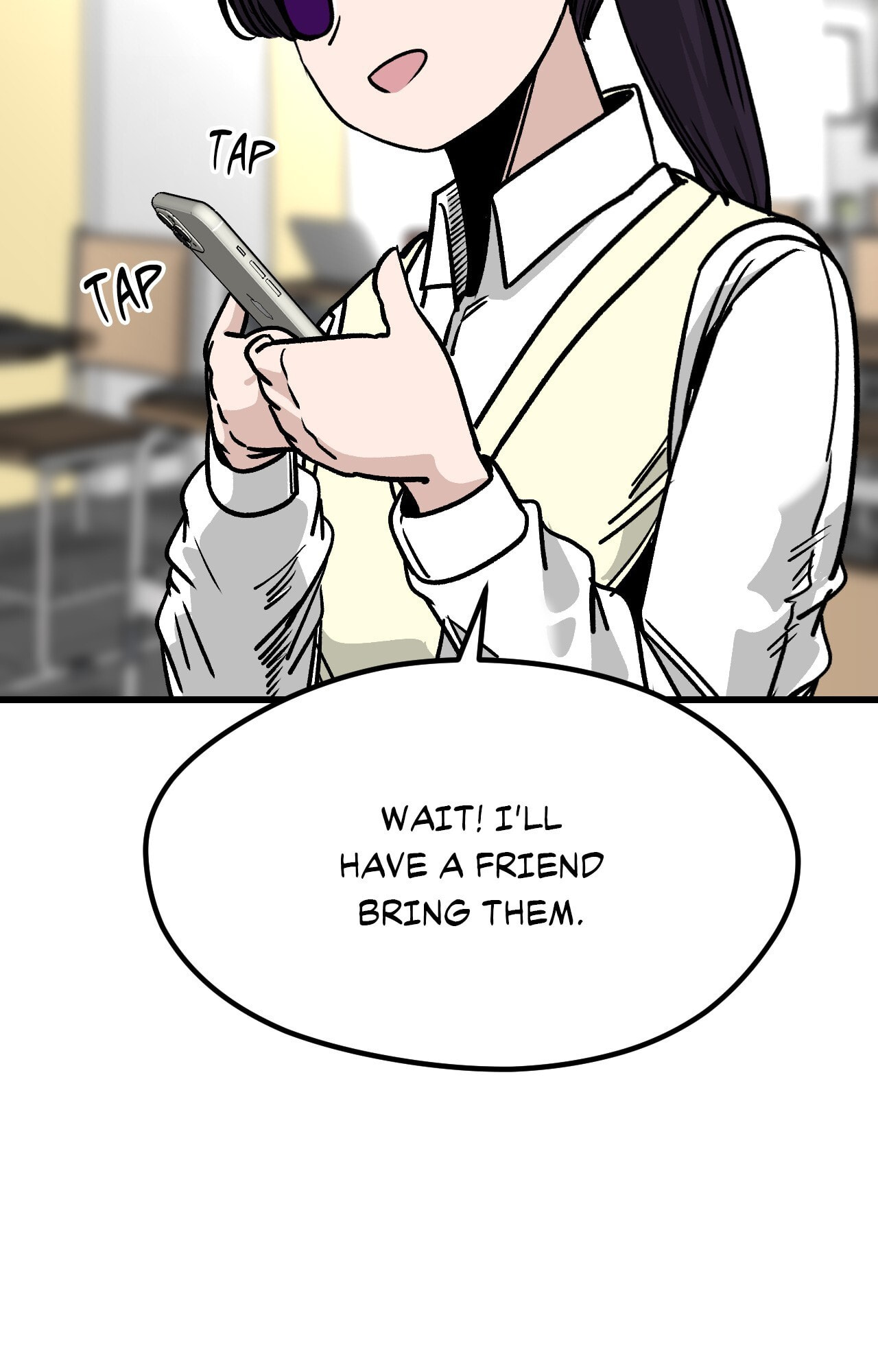 The Student, the Witch, and the Academy Chapter 35 page 95 - 