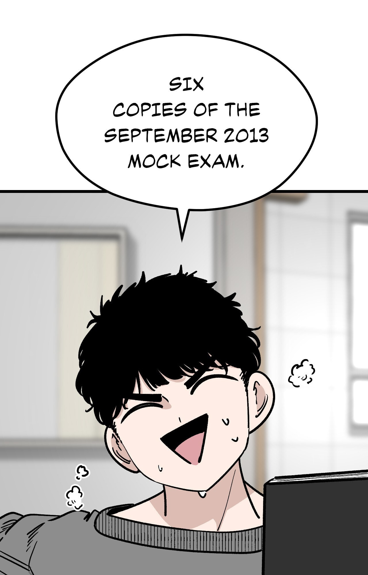 The Student, the Witch, and the Academy Chapter 35 page 98 - 