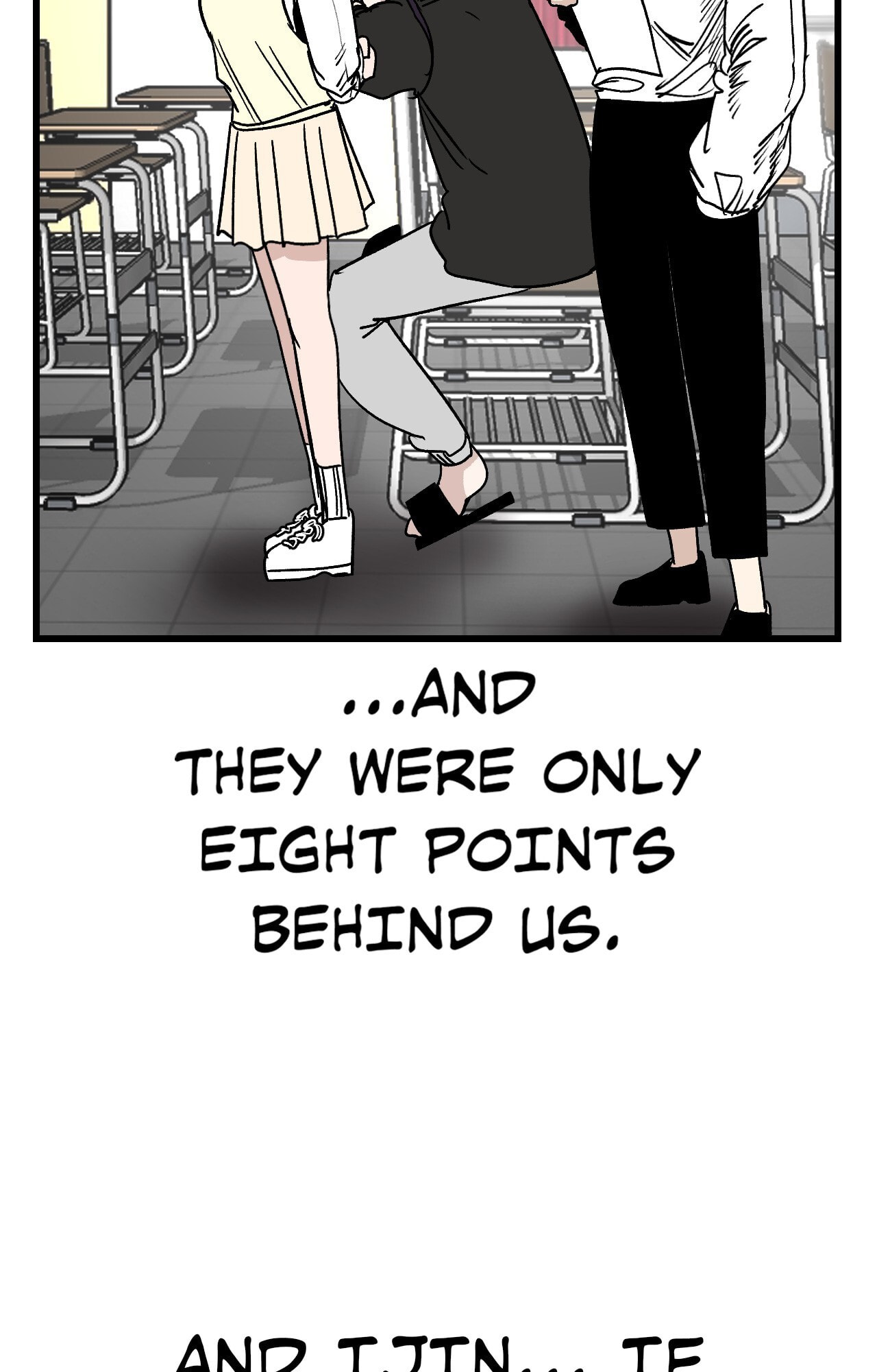 The Student, the Witch, and the Academy Chapter 36 page 101 - 