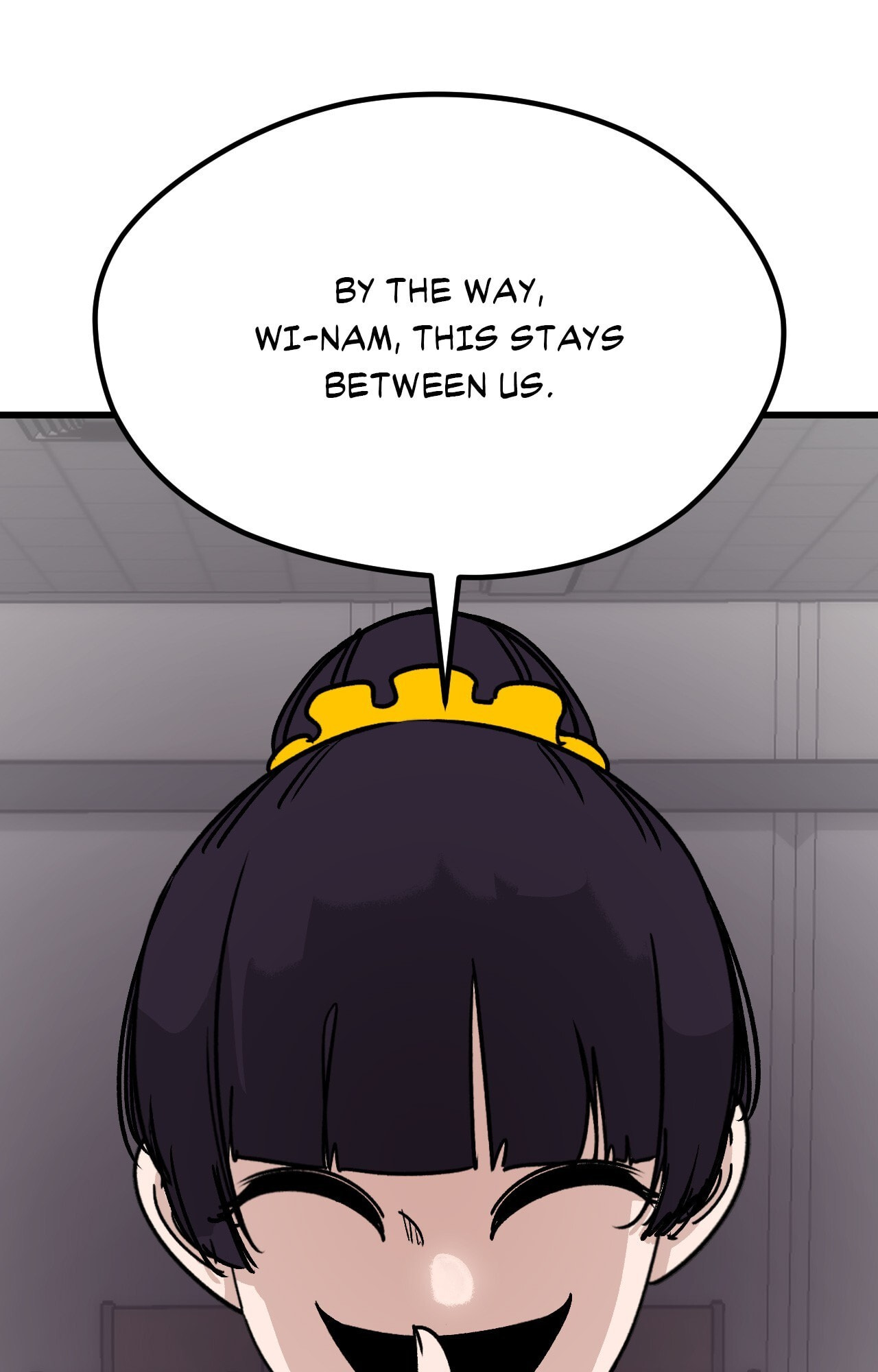 The Student, the Witch, and the Academy Chapter 36 page 15 - 