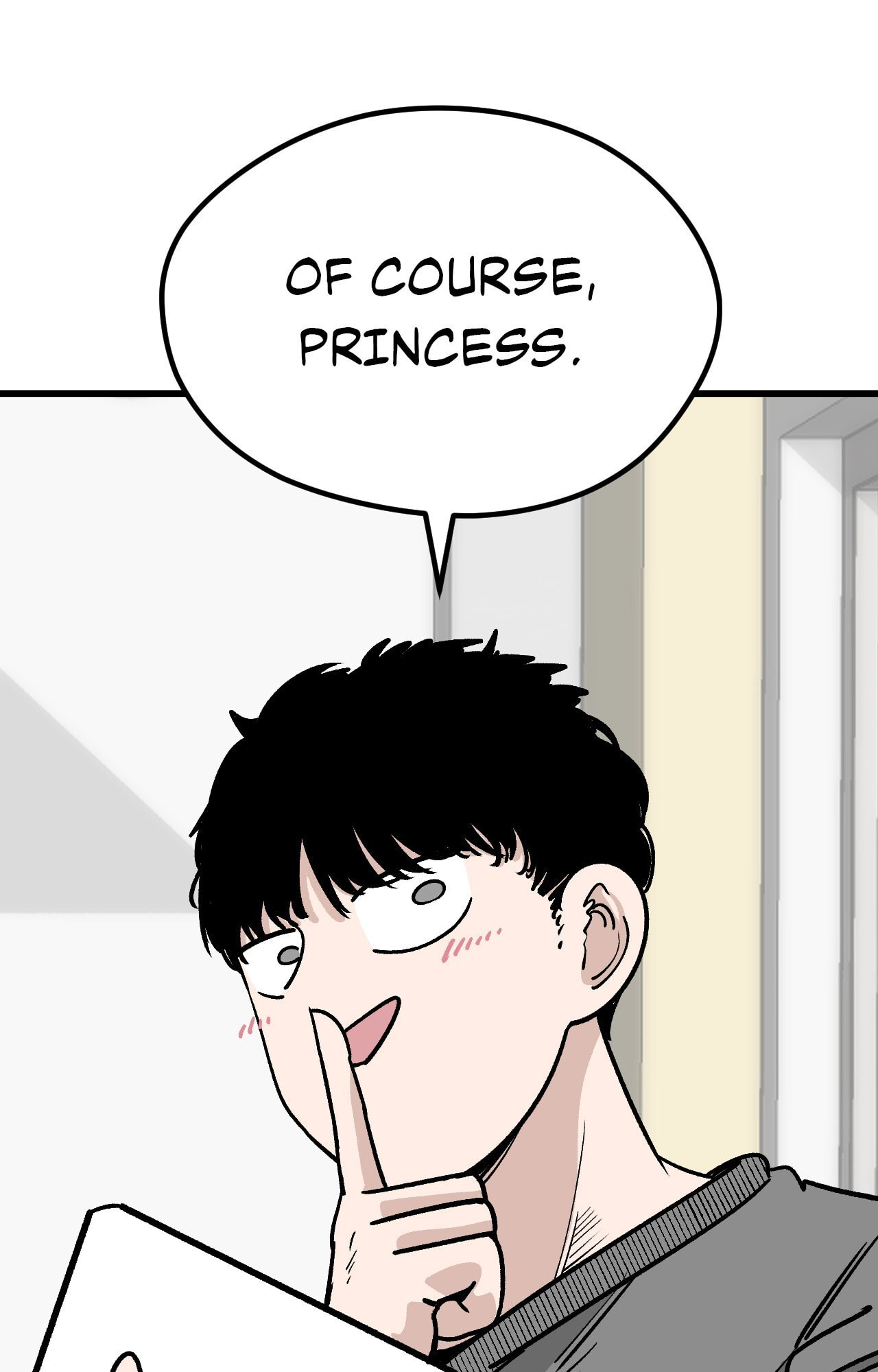 The Student, the Witch, and the Academy Chapter 36 page 17 - 