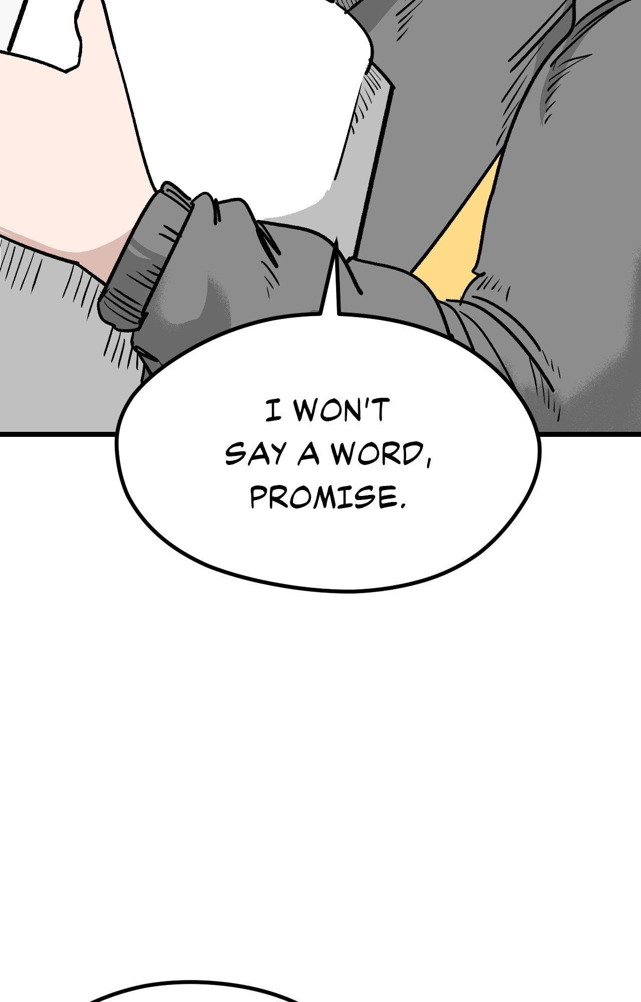 The Student, the Witch, and the Academy Chapter 36 page 18 - 