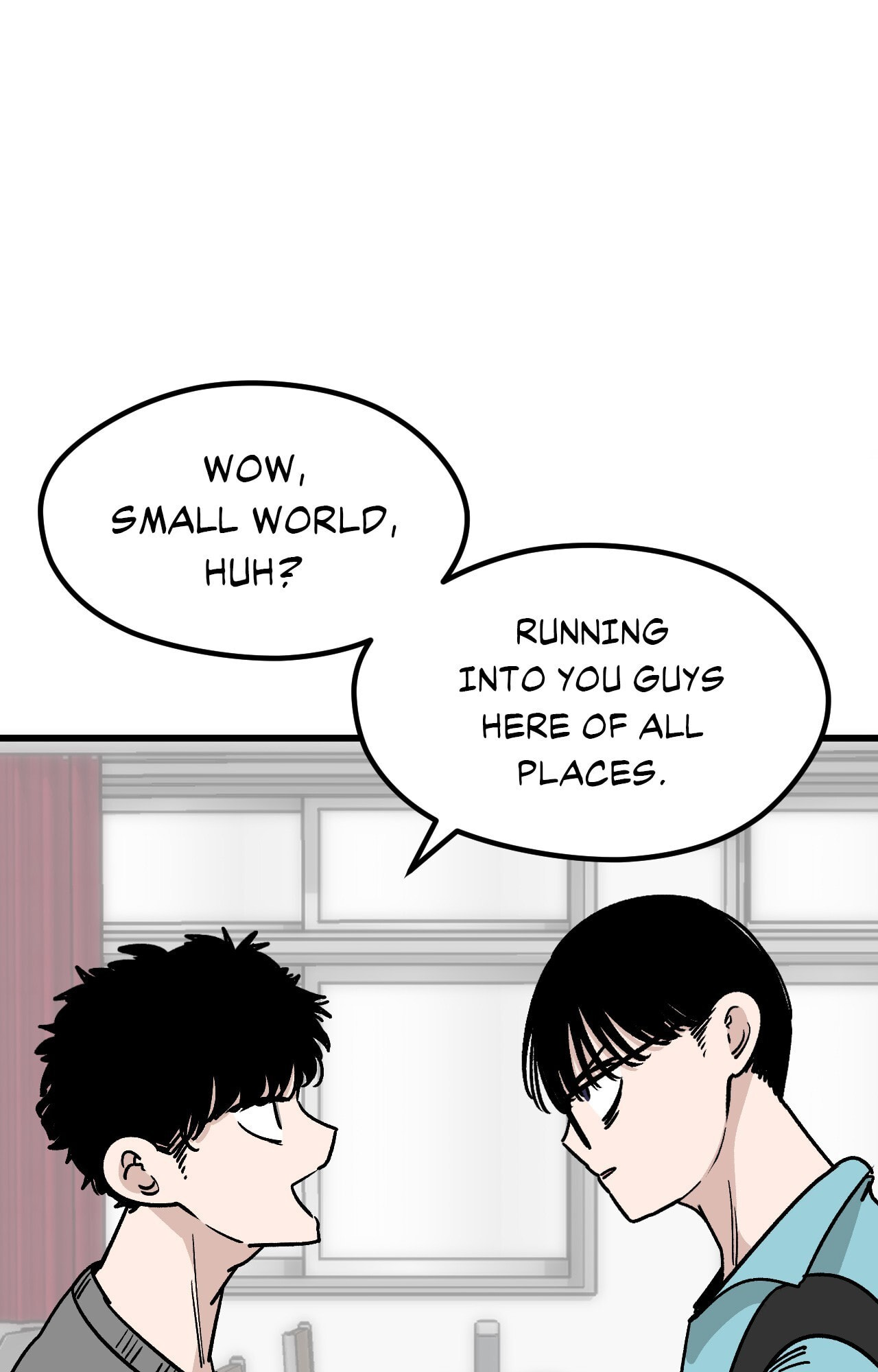 The Student, the Witch, and the Academy Chapter 36 page 31 - 