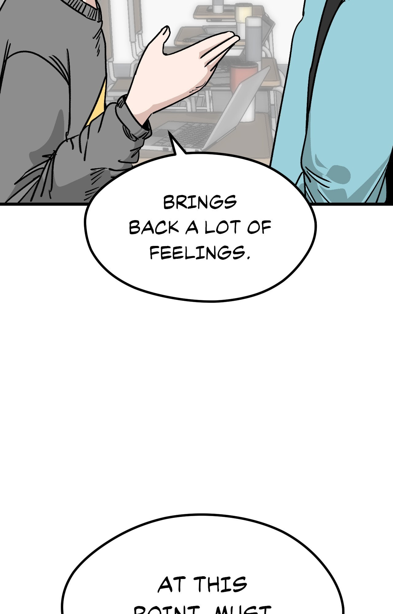 The Student, the Witch, and the Academy Chapter 36 page 32 - 