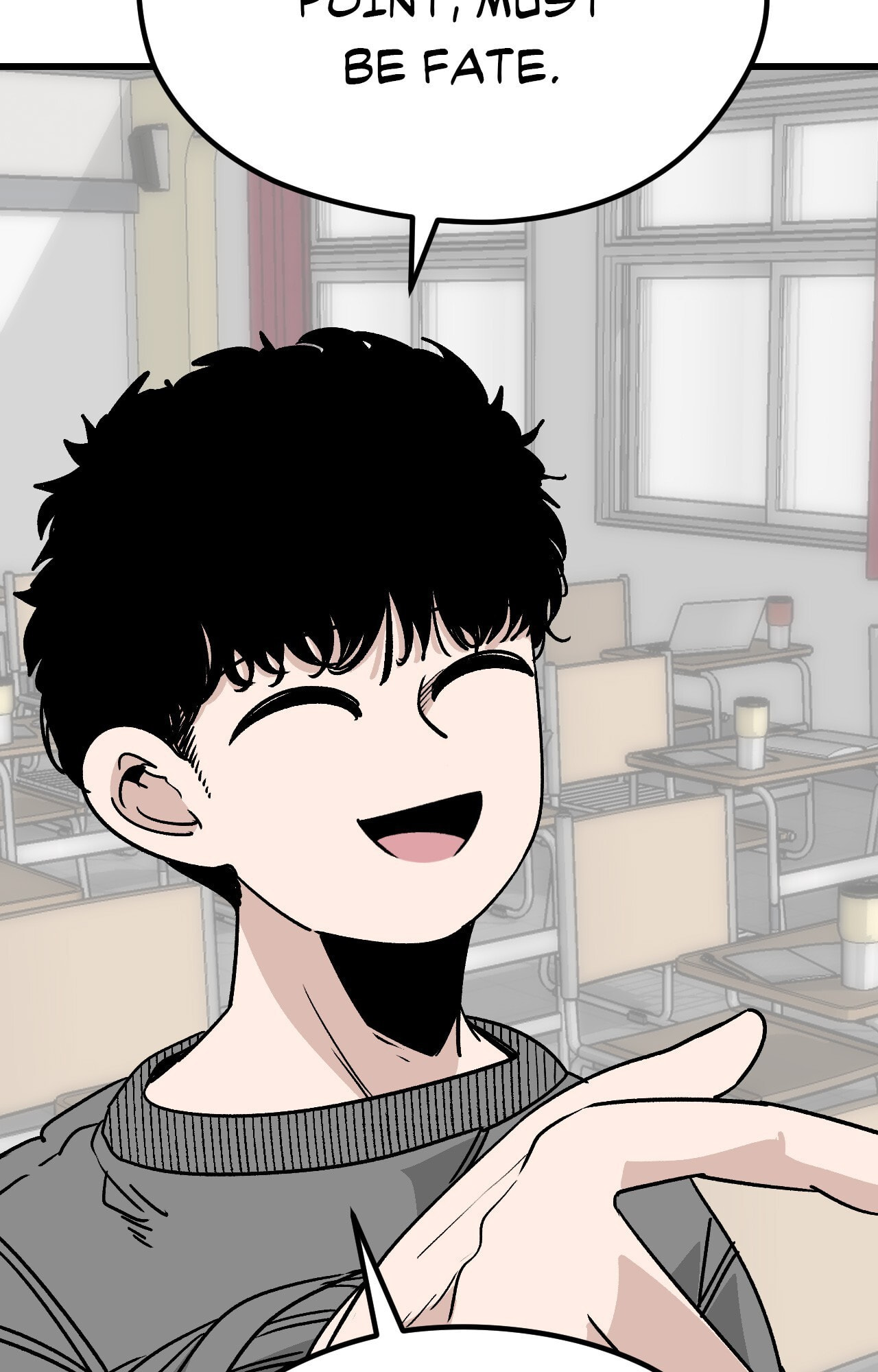 The Student, the Witch, and the Academy Chapter 36 page 33 - 