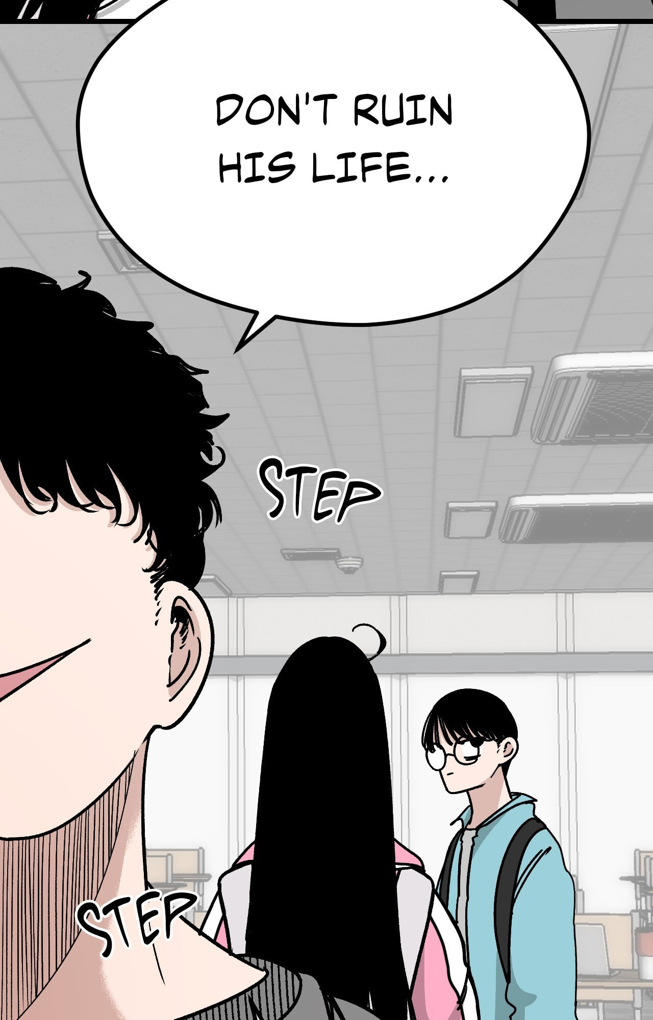 The Student, the Witch, and the Academy Chapter 36 page 46 - 