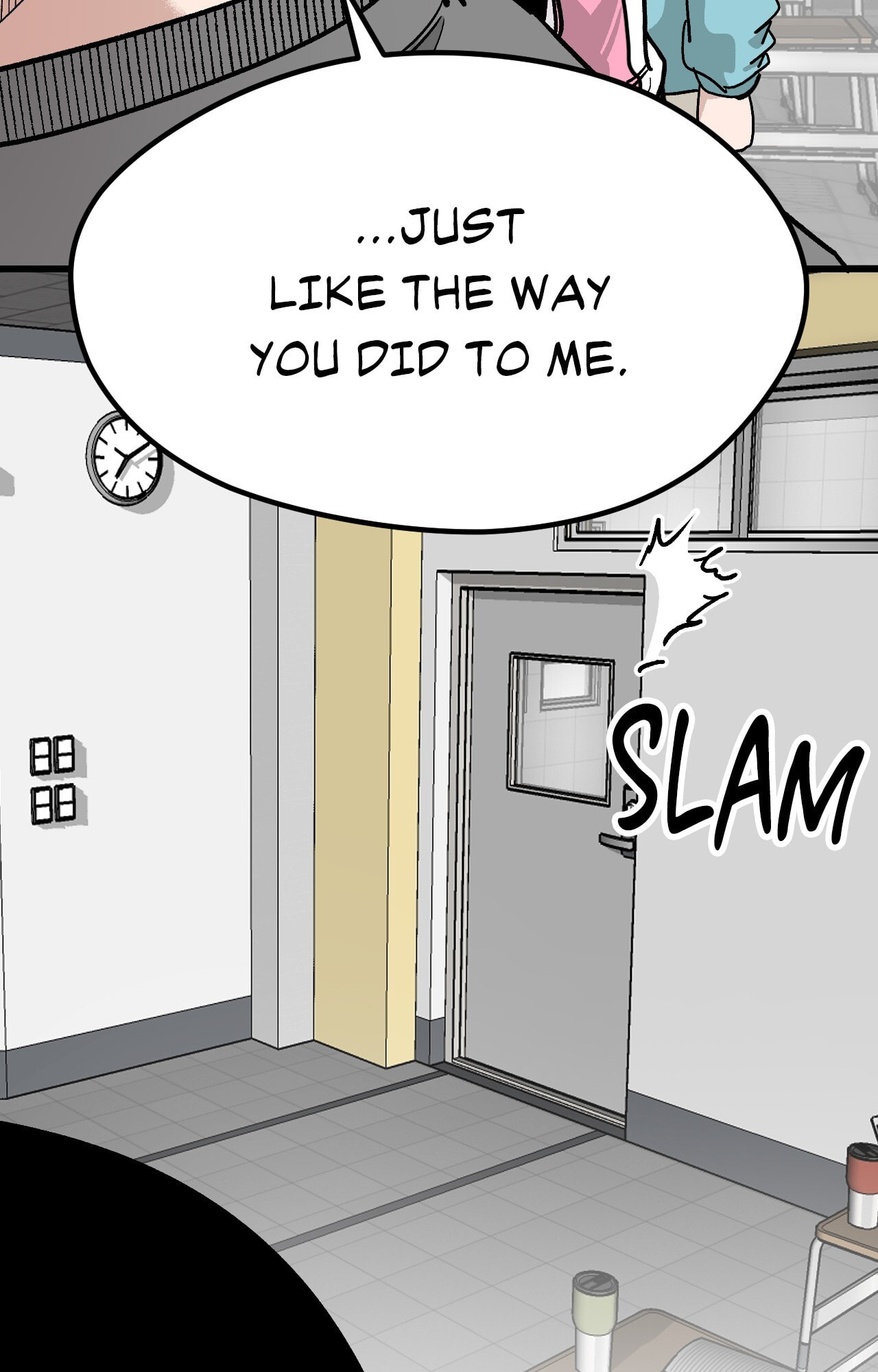The Student, the Witch, and the Academy Chapter 36 page 47 - 