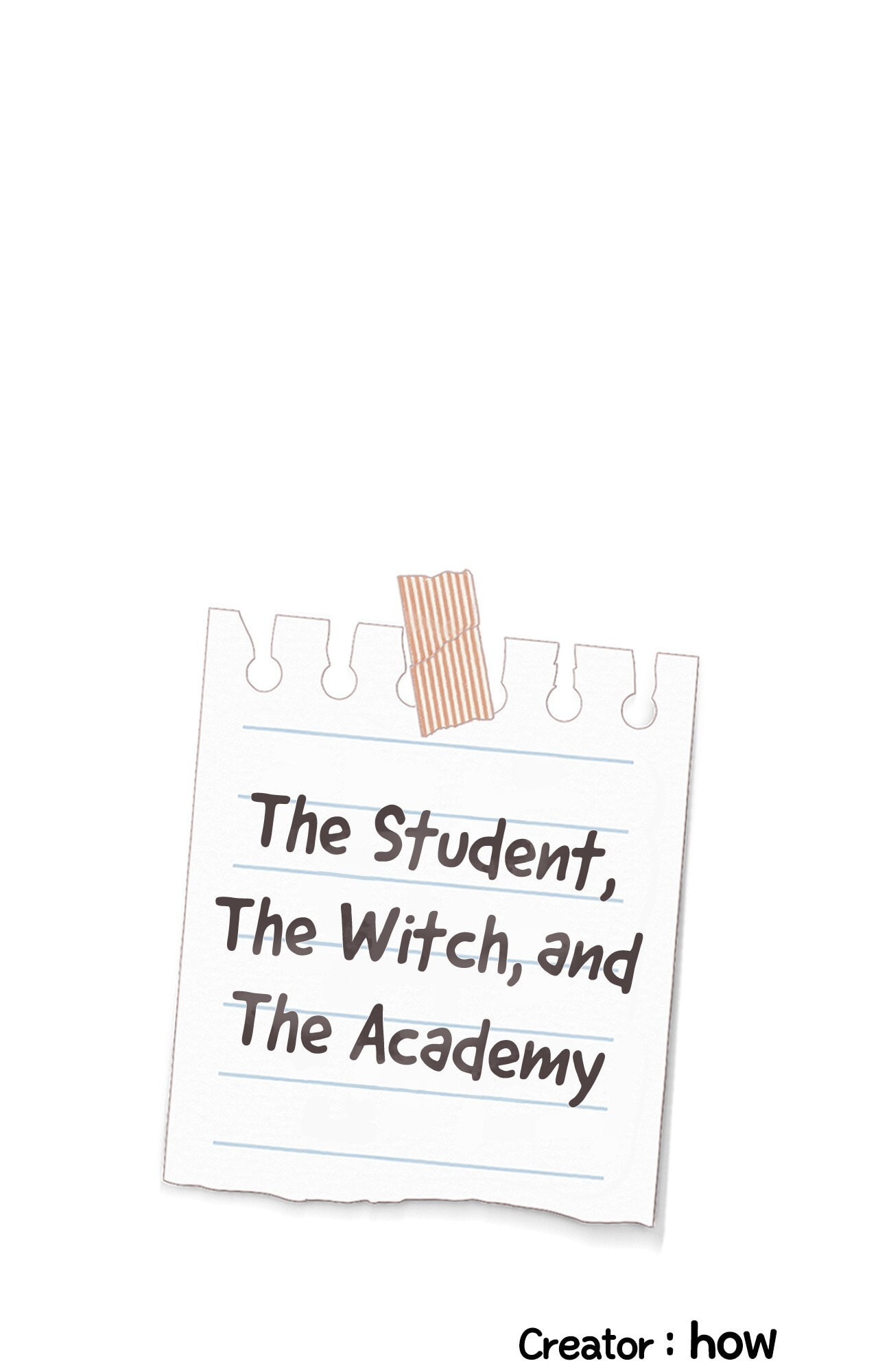 The Student, the Witch, and the Academy Chapter 36 page 61 - 