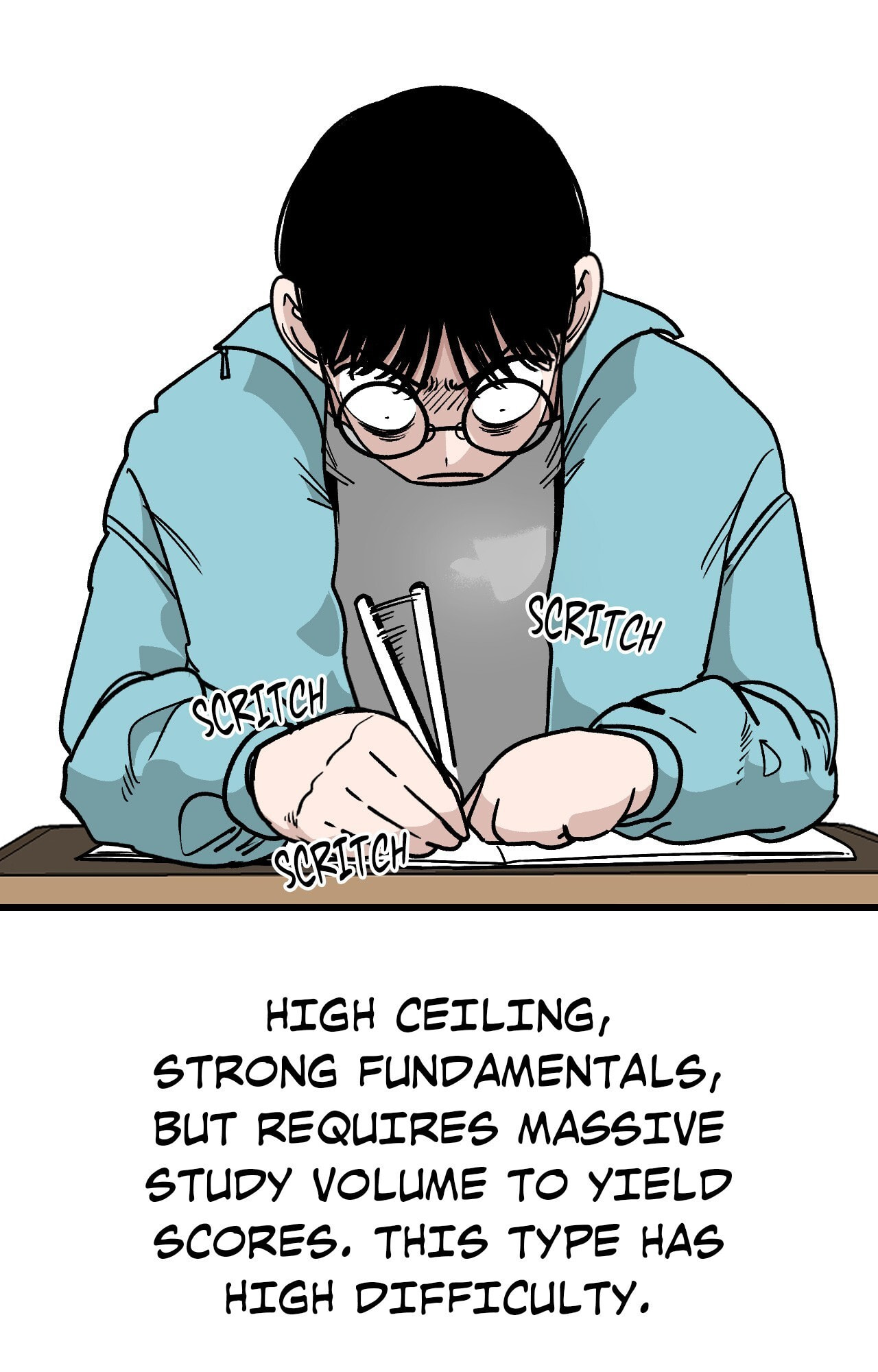 The Student, the Witch, and the Academy Chapter 36 page 69 - 