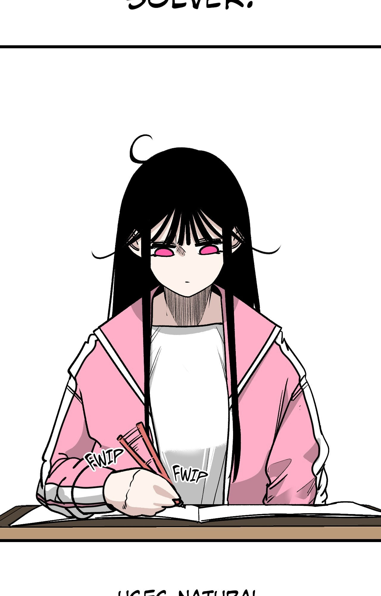 The Student, the Witch, and the Academy Chapter 36 page 72 - 