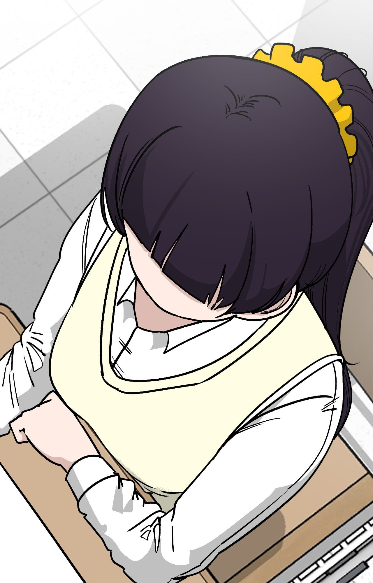 The Student, the Witch, and the Academy Chapter 36 page 79 - 