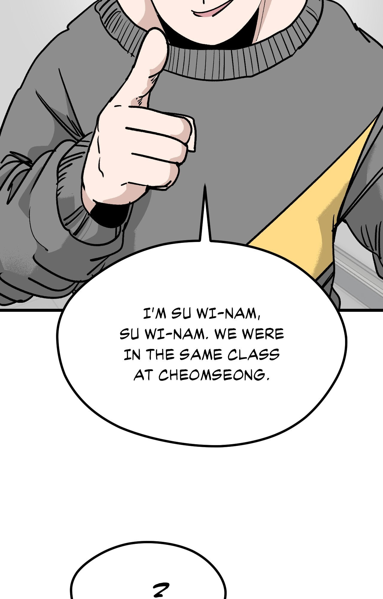 The Student, the Witch, and the Academy Chapter 36 page 9 - 