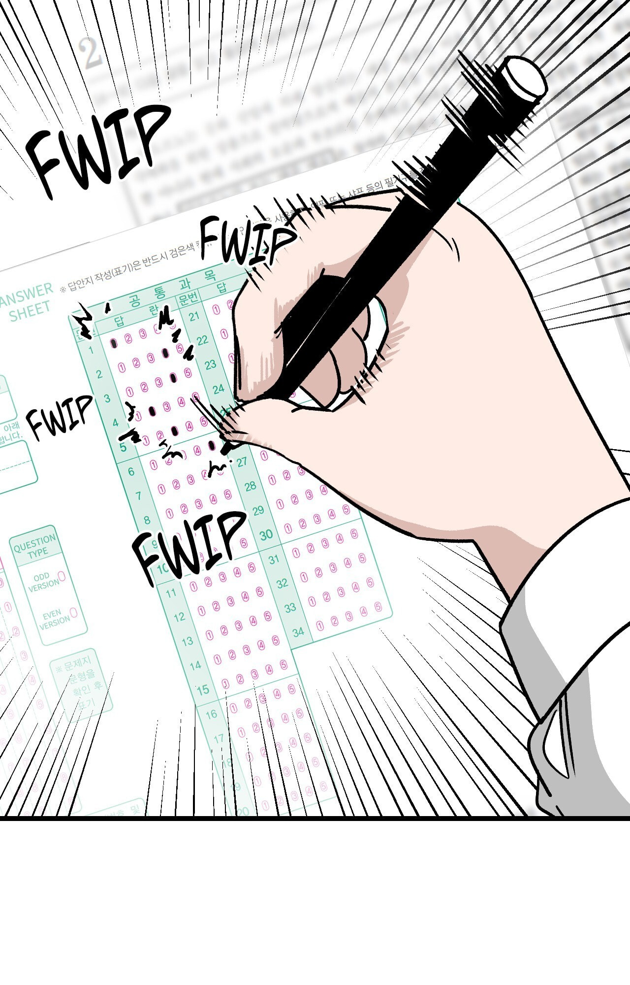 The Student, the Witch, and the Academy Chapter 36 page 85 - 